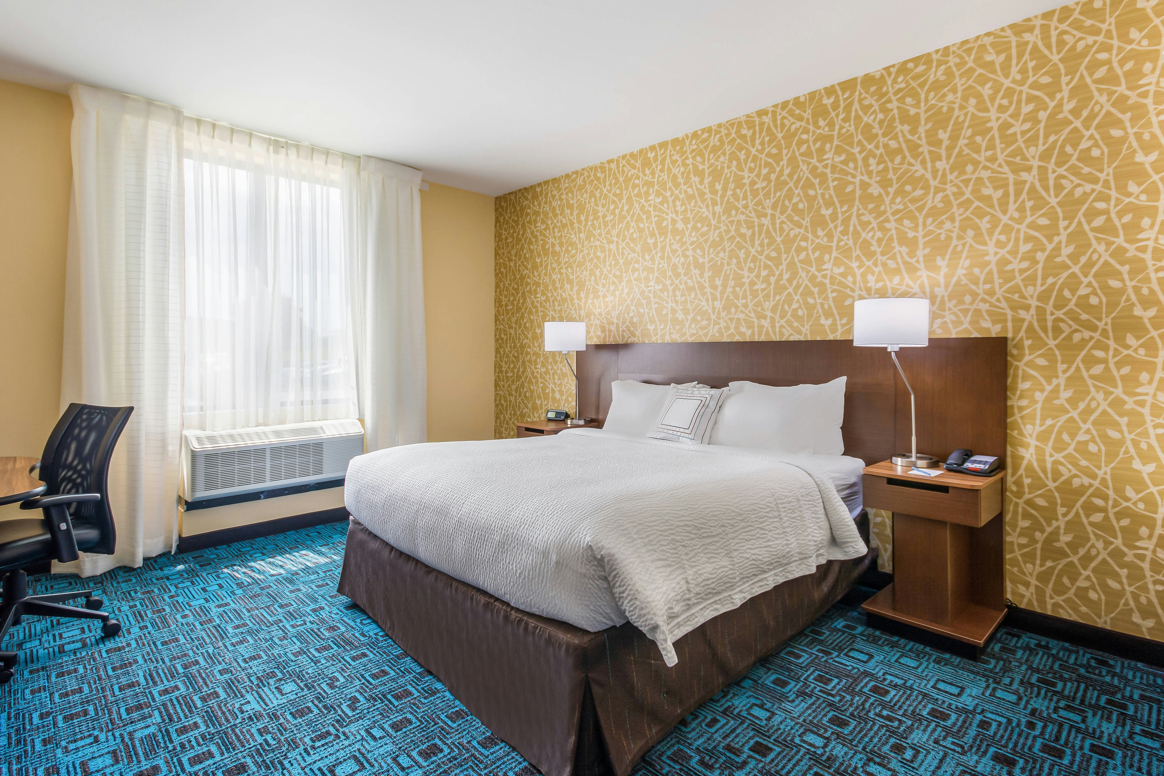Fairfield by Marriott Inn & Suites Chickasha