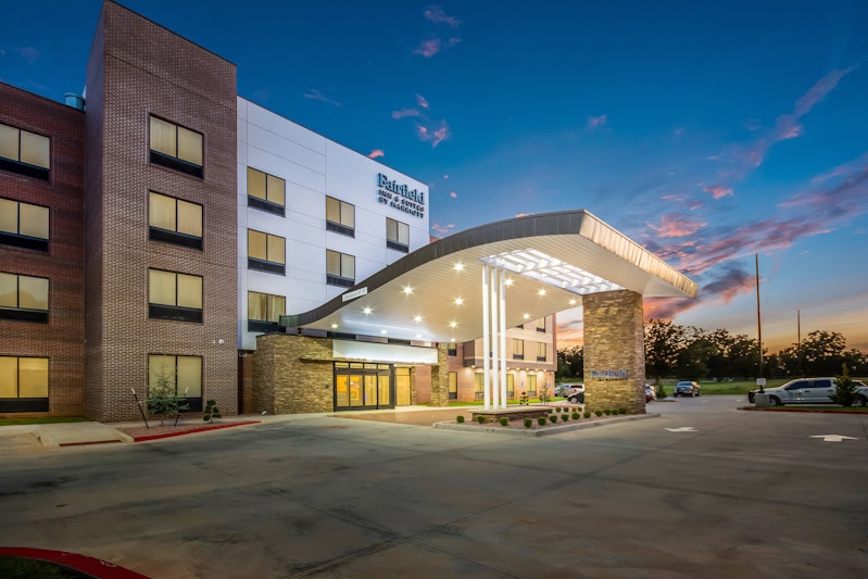 Fairfield by Marriott Inn & Suites Chickasha