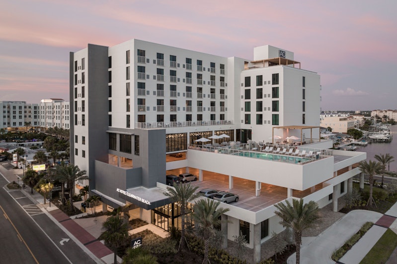 AC Hotel Clearwater Beach