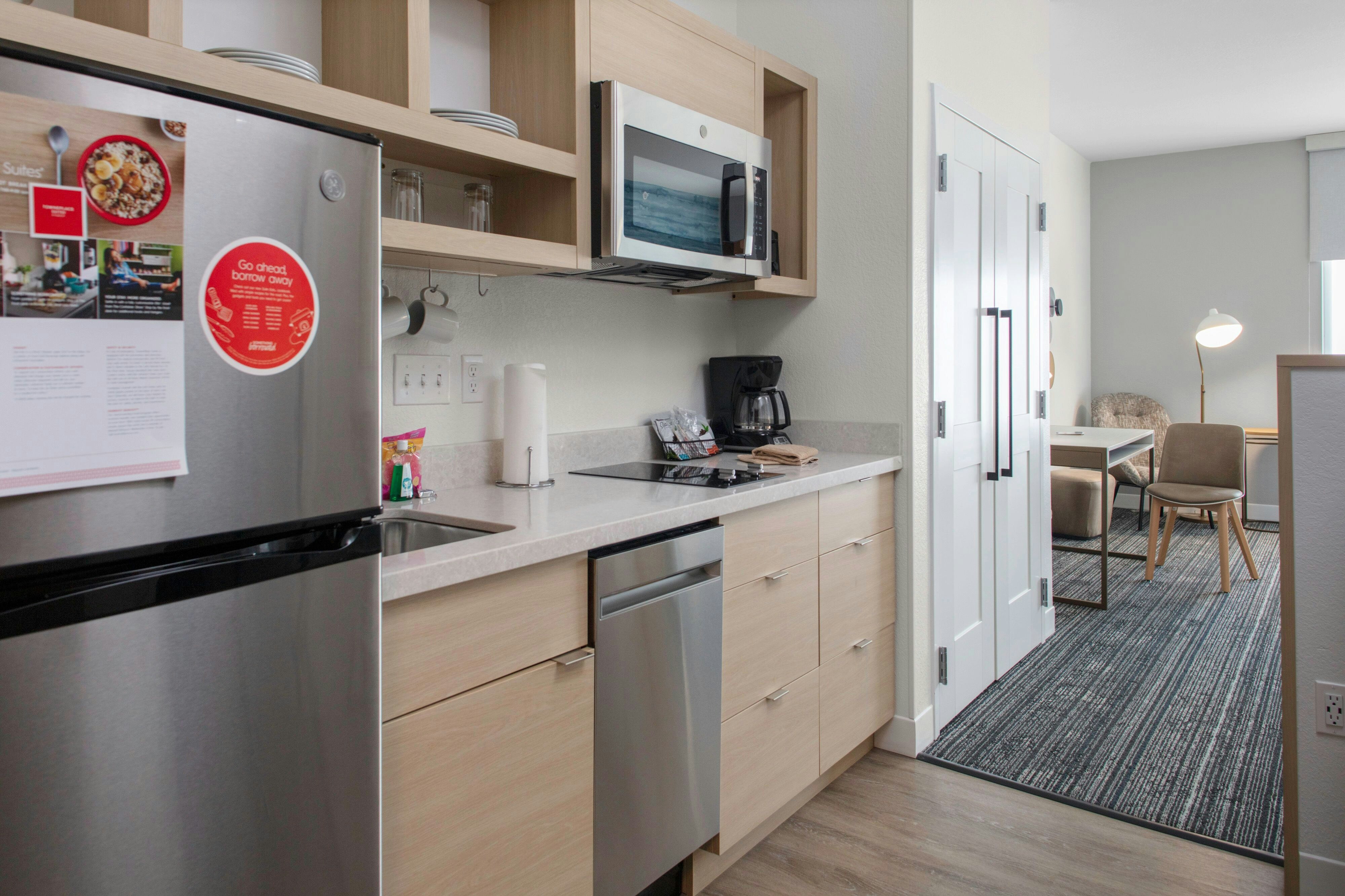 TownePlace Suites by Marriott Dayton Wilmington