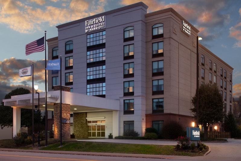Fairfield by Marriott Inn & Suites Charleston