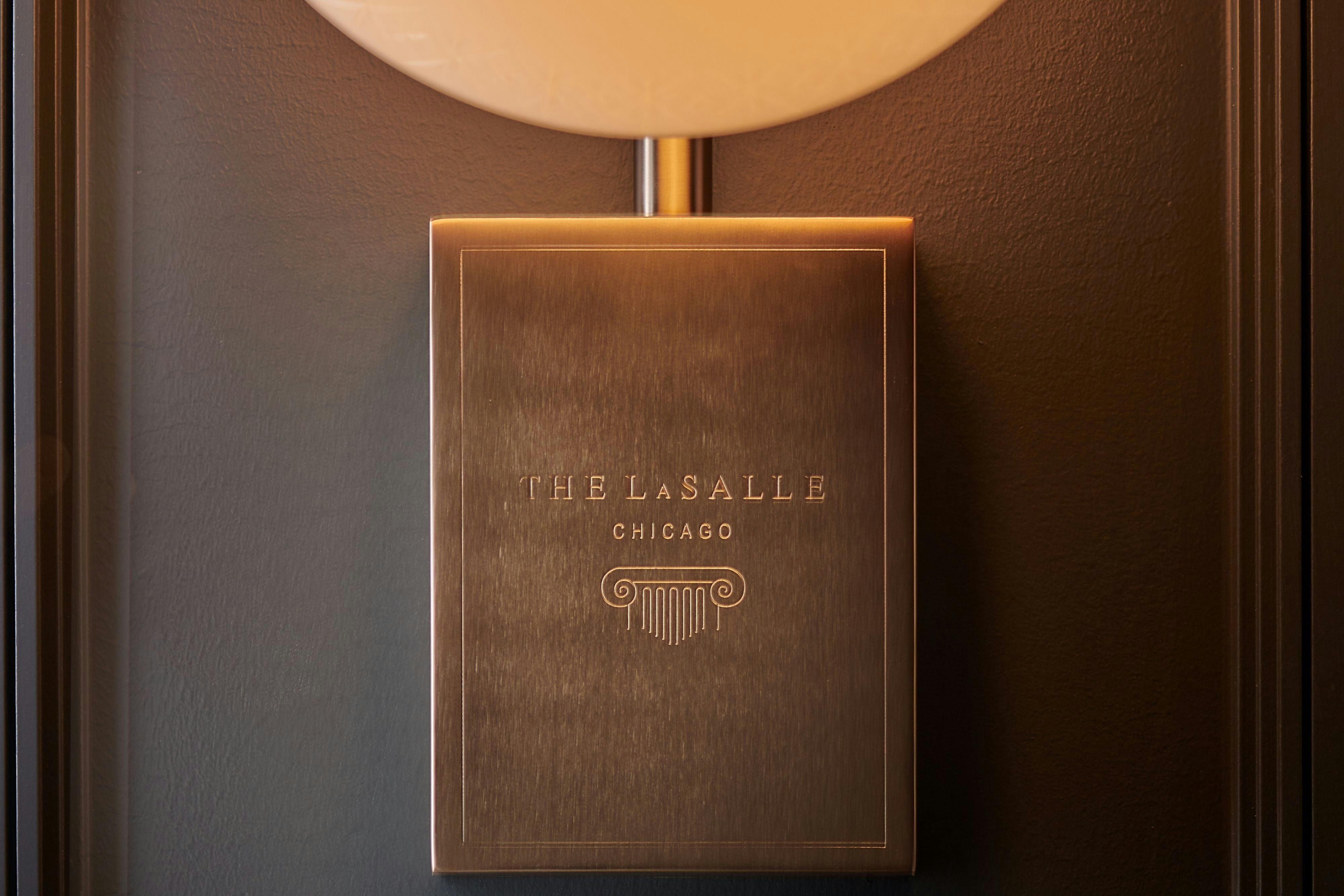 The LaSalle Chicago, Autograph Collection