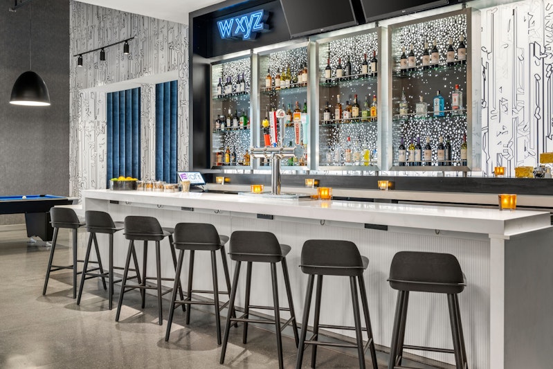 Aloft Chicago Schaumburg
