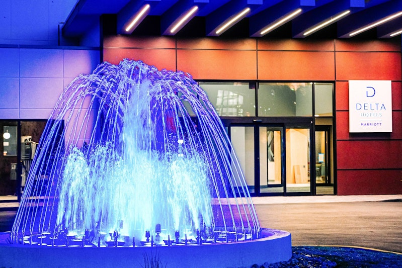 Delta Hotels Marriott Cincinnati Sharonville