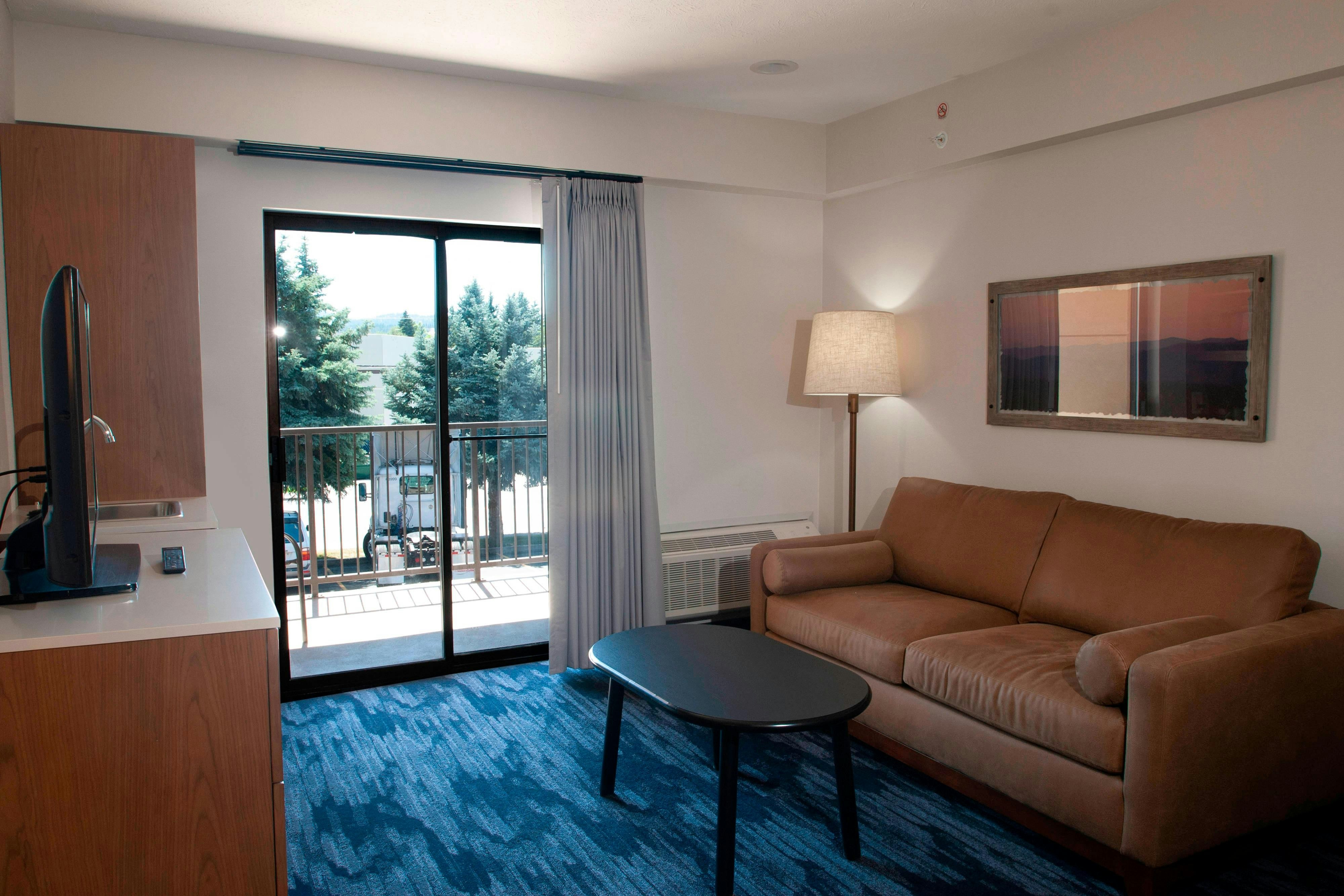 Fairfield by Marriott Inn & Suites Spokane Valley