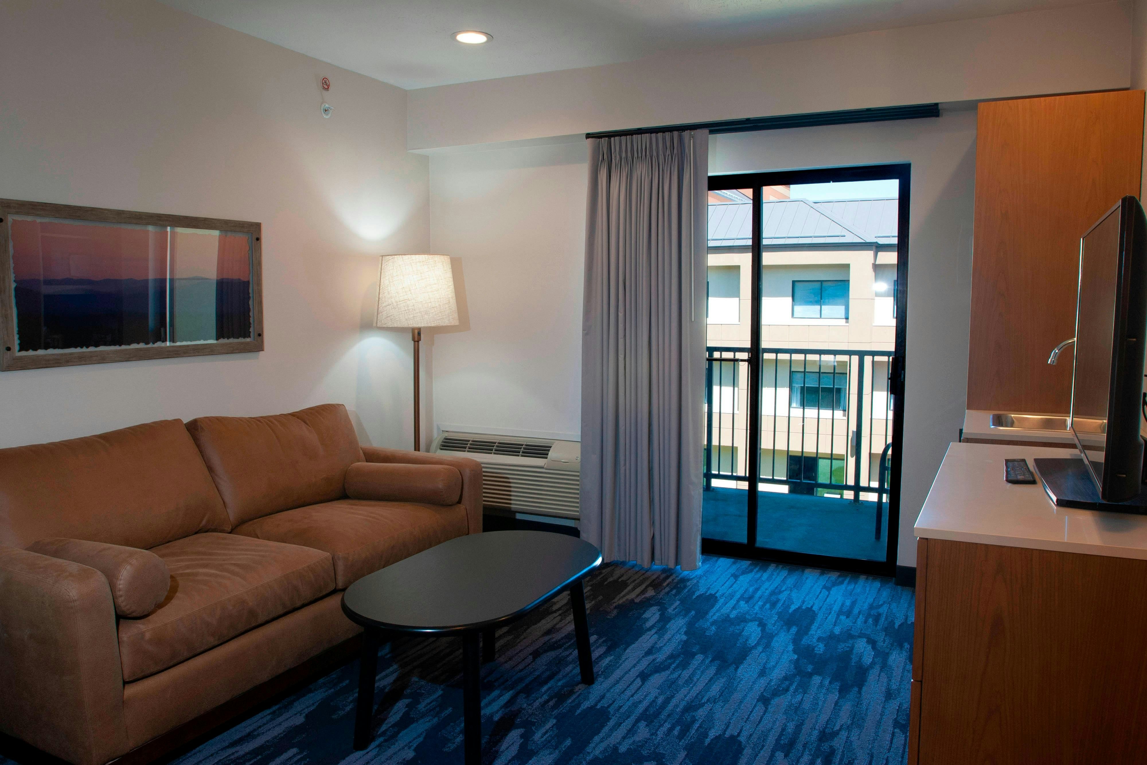 Fairfield by Marriott Inn & Suites Spokane Valley