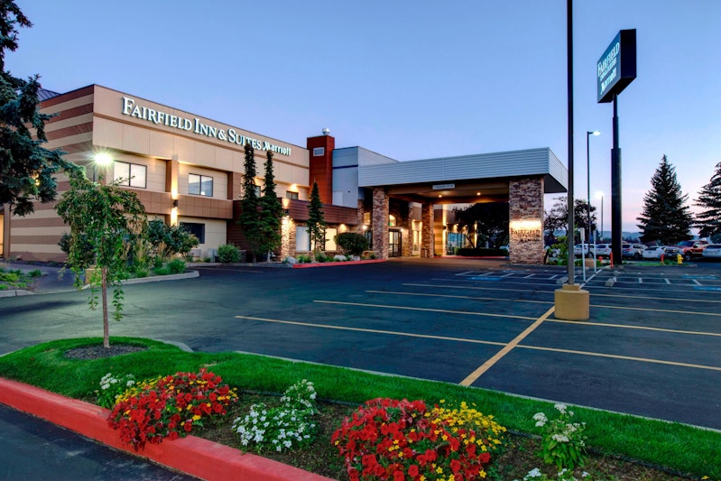 Fairfield by Marriott Inn & Suites Spokane Valley