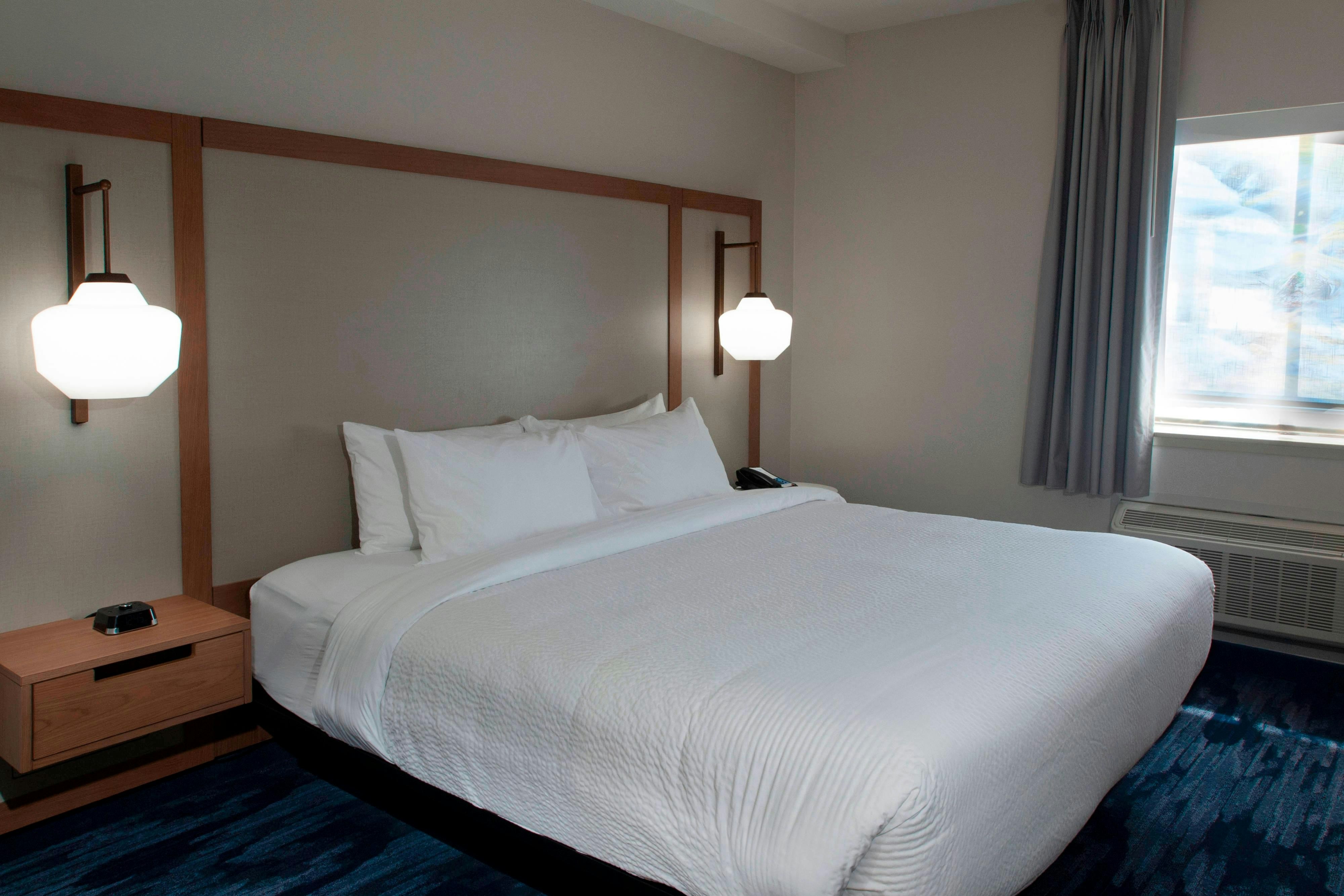 Fairfield by Marriott Inn & Suites Spokane Valley