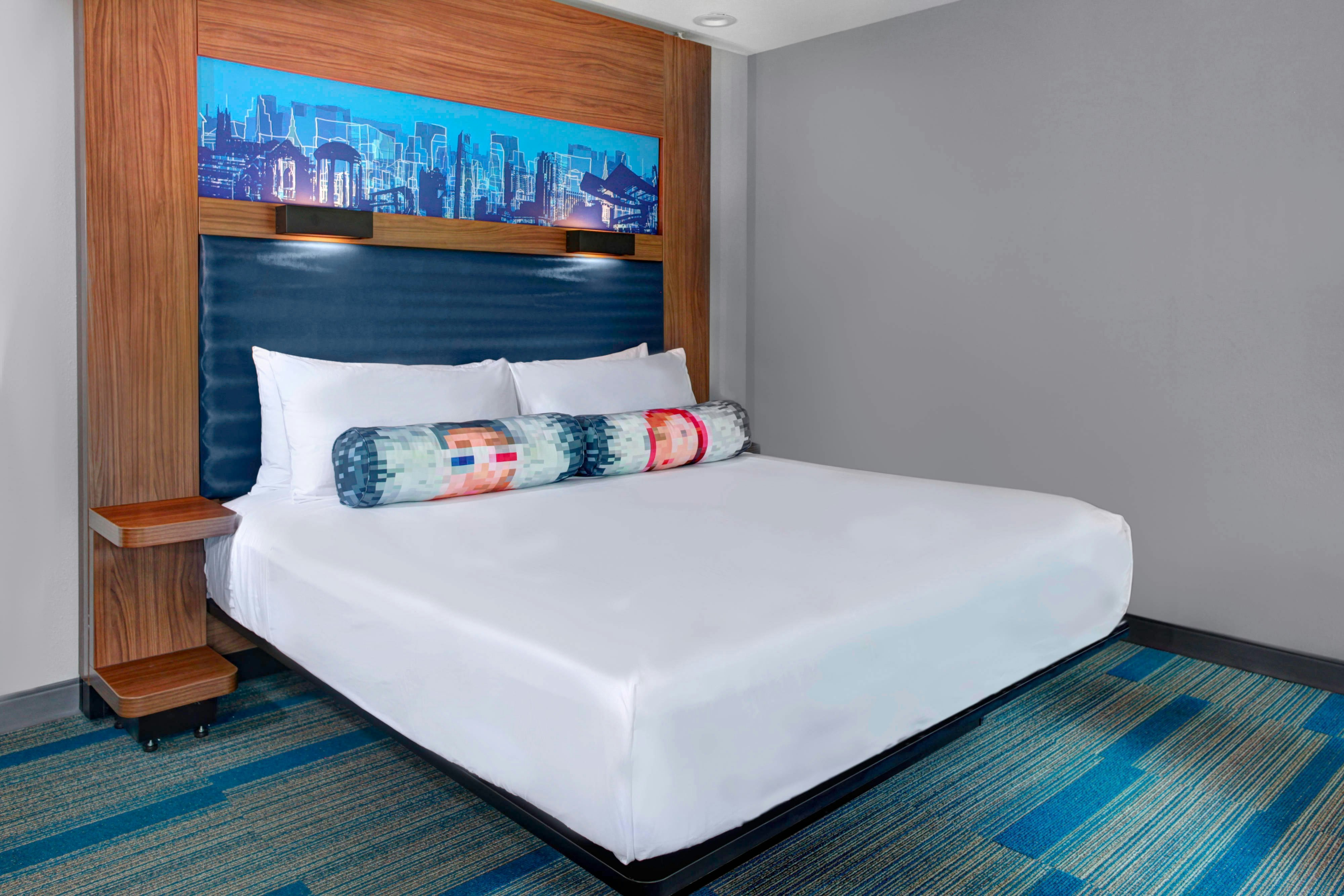 Aloft Raleigh-Durham Airport Brier Creek