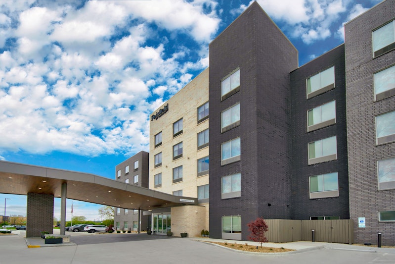 Fairfield by Marriott Inn & Suites Cincinnati North/West Chester