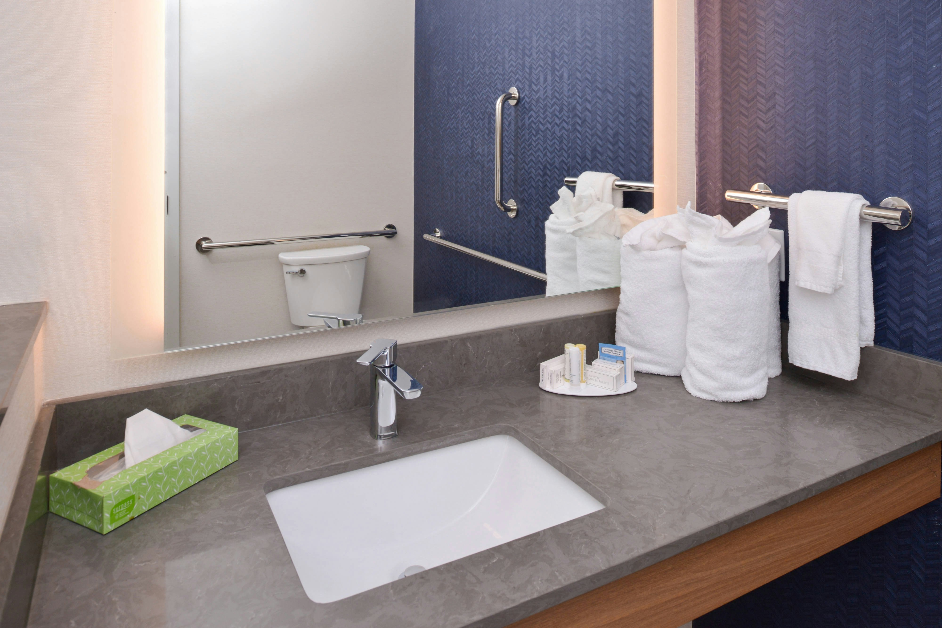 Fairfield by Marriott Inn & Suites Columbus Grove City