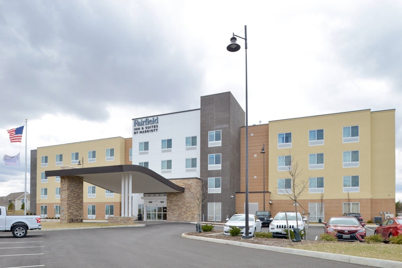 Fairfield by Marriott Inn & Suites Columbus Grove City