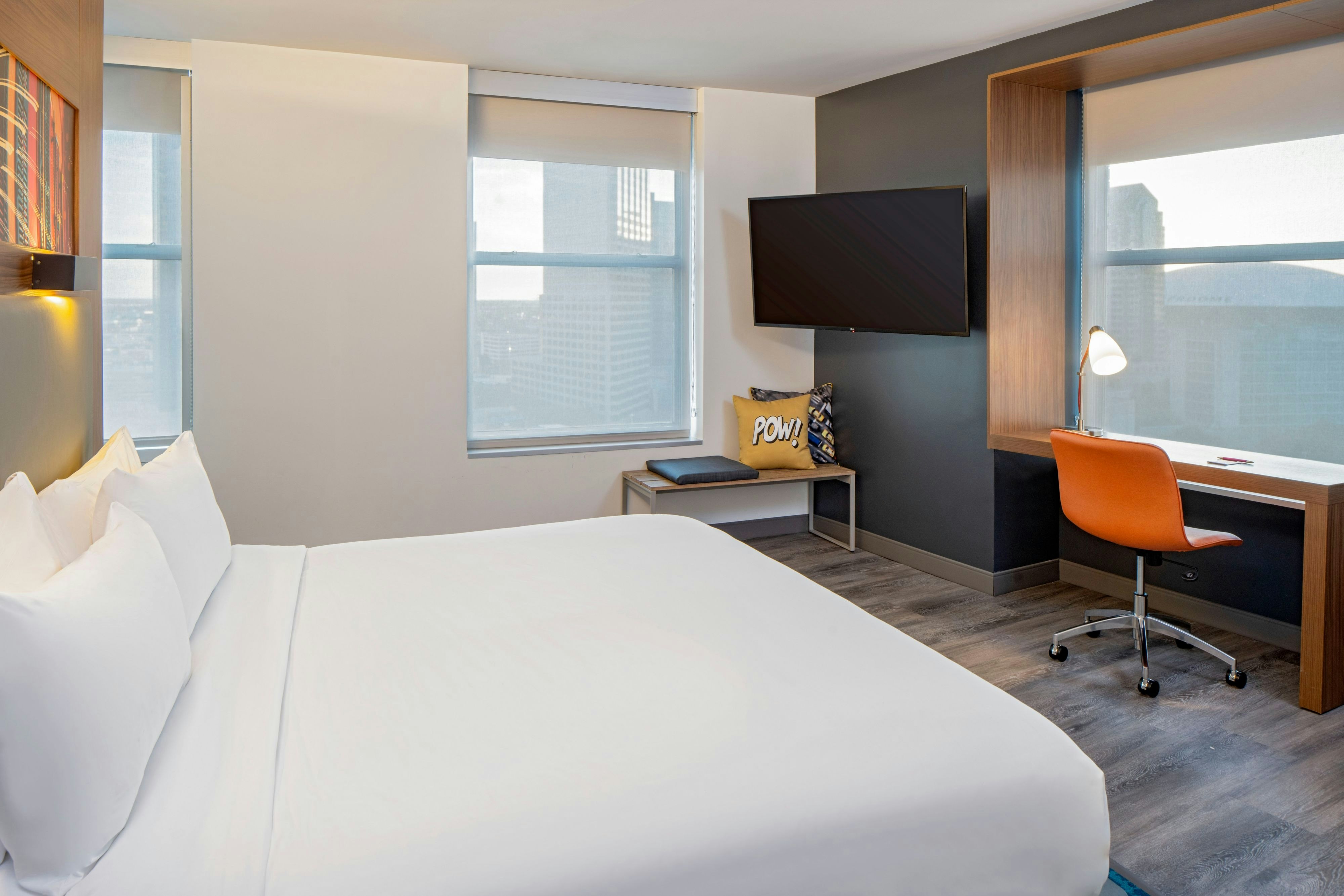 Aloft New Orleans Downtown