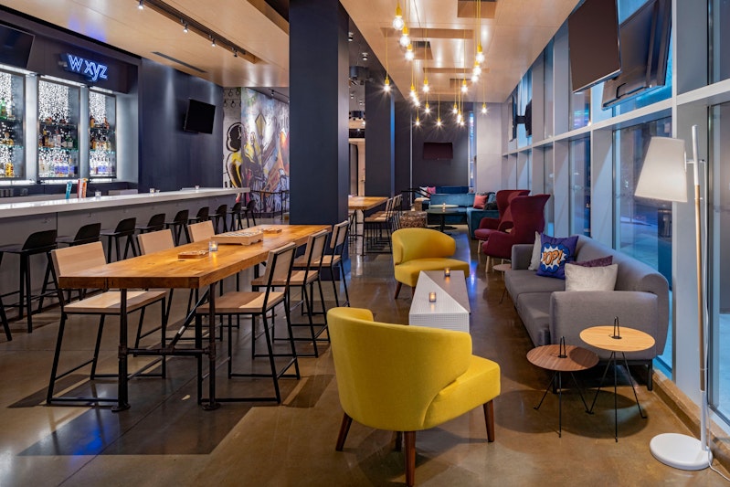 Aloft New Orleans Downtown