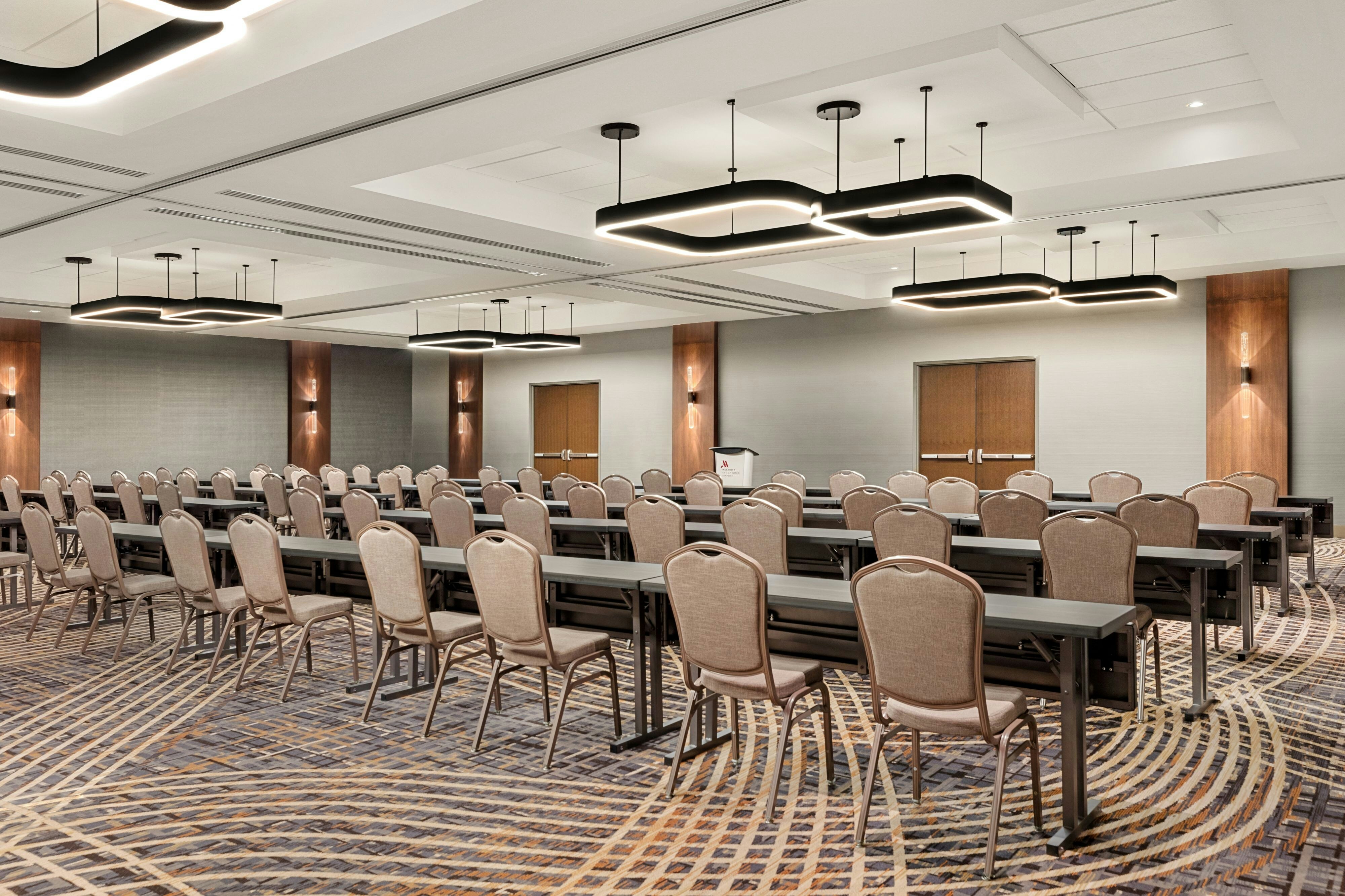 Marriott San Antonio Airport