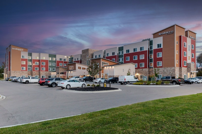 Residence Inn by Marriott Detroit Sterling Heights