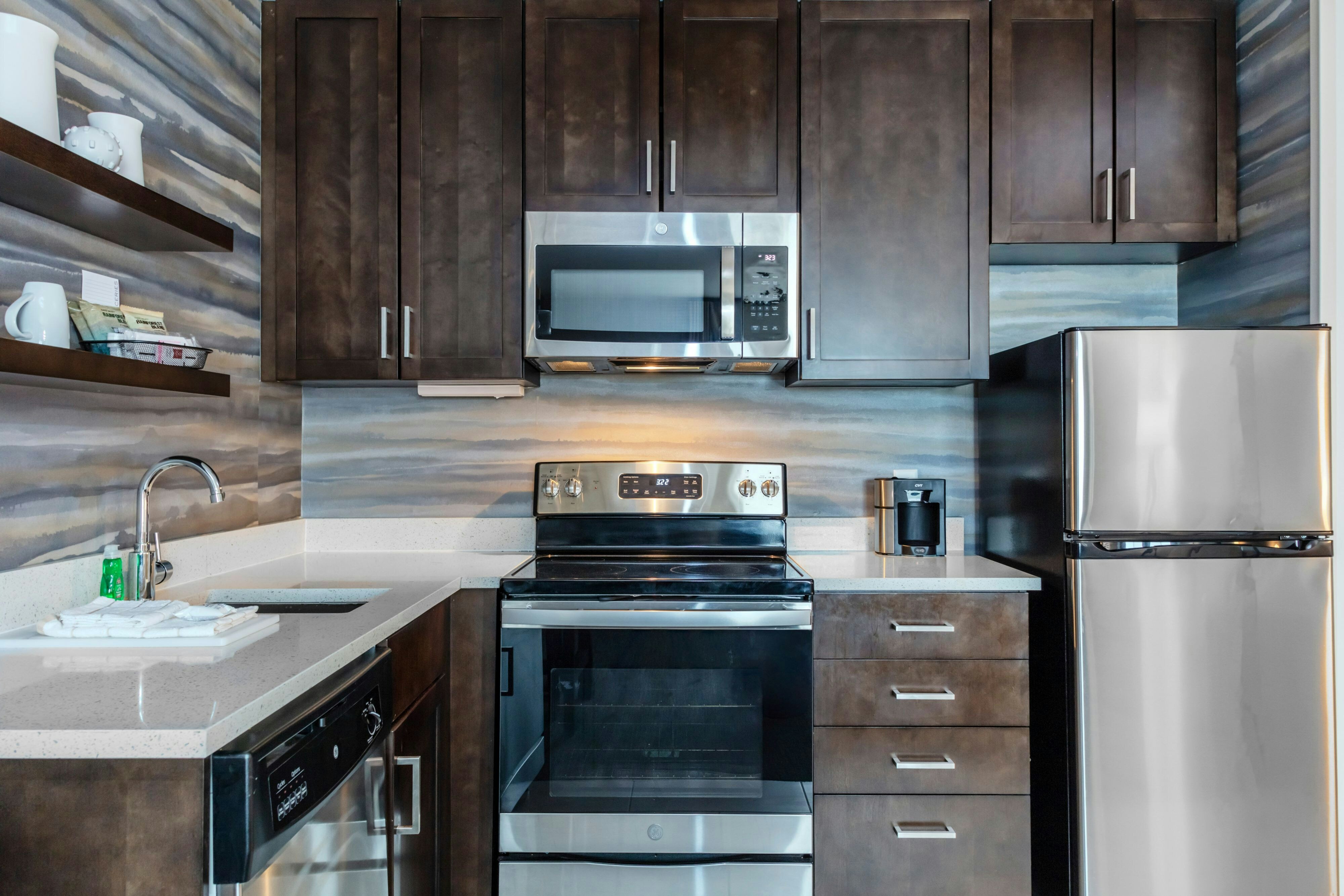 Residence Inn by Marriott Detroit Sterling Heights