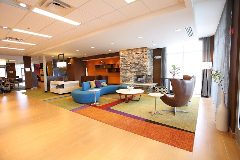 Fairfield by Marriott Inn & Suites East Grand Forks