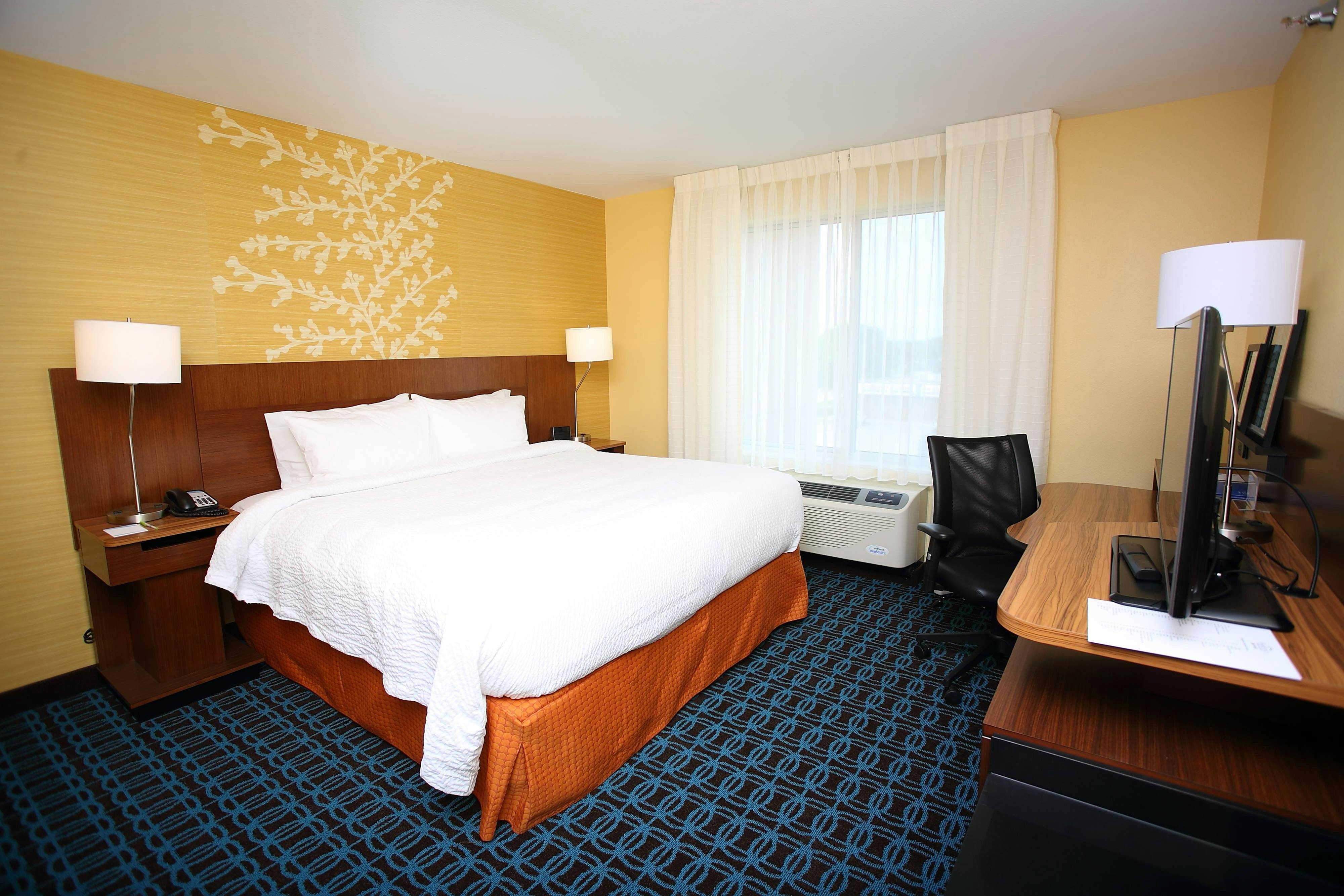 Fairfield by Marriott Inn & Suites East Grand Forks