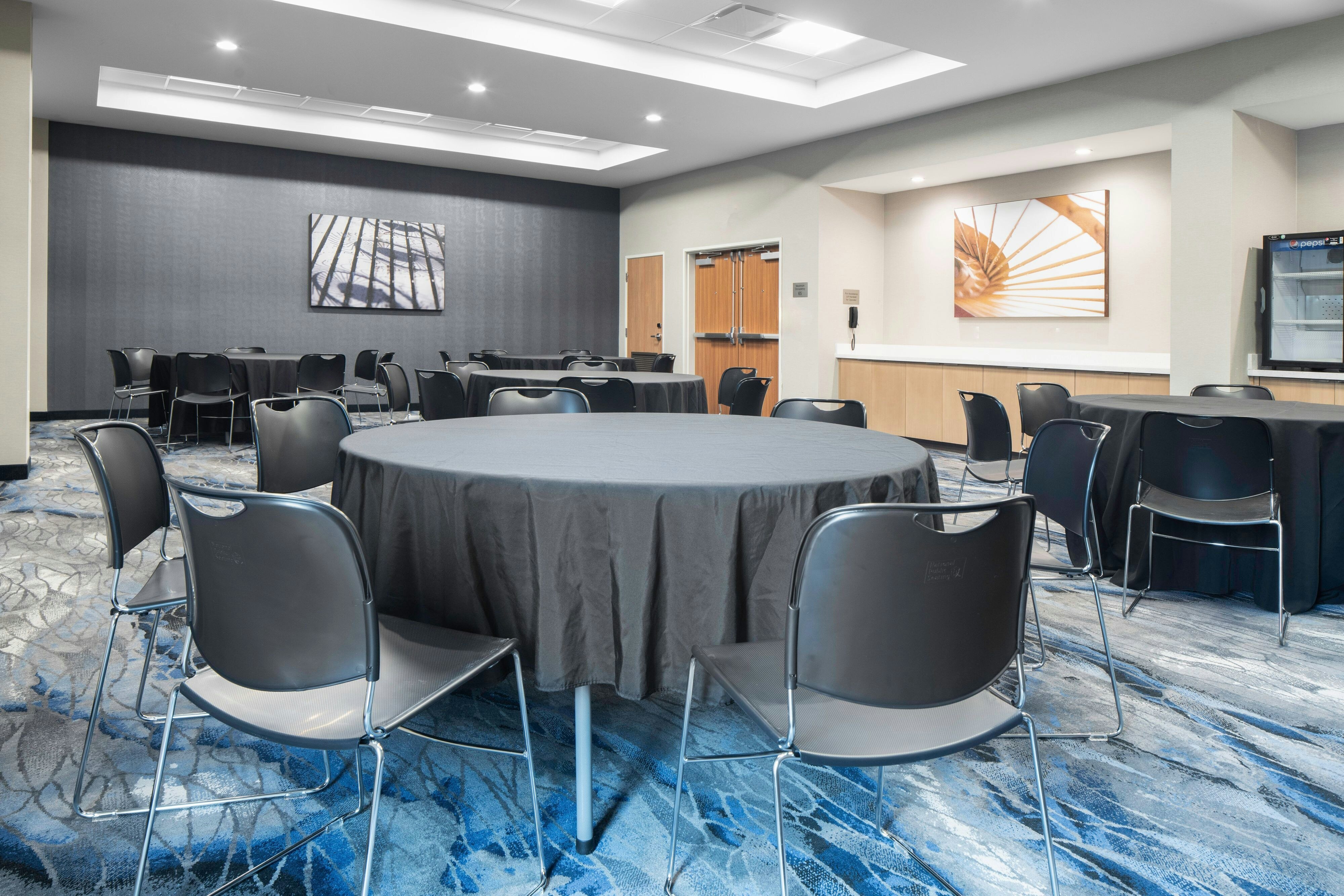 Fairfield by Marriott Inn & Suites Dallas McKinney