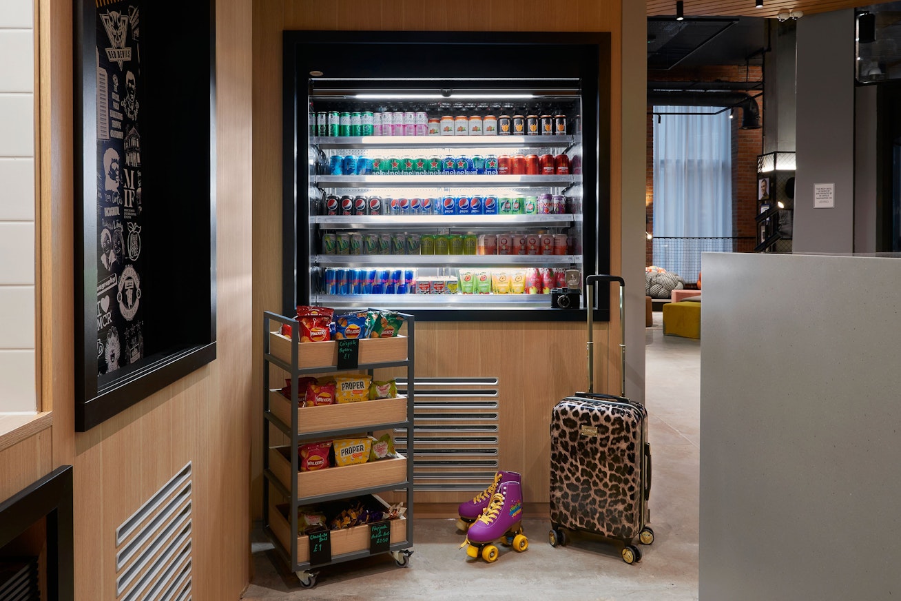 Moxy Manchester City