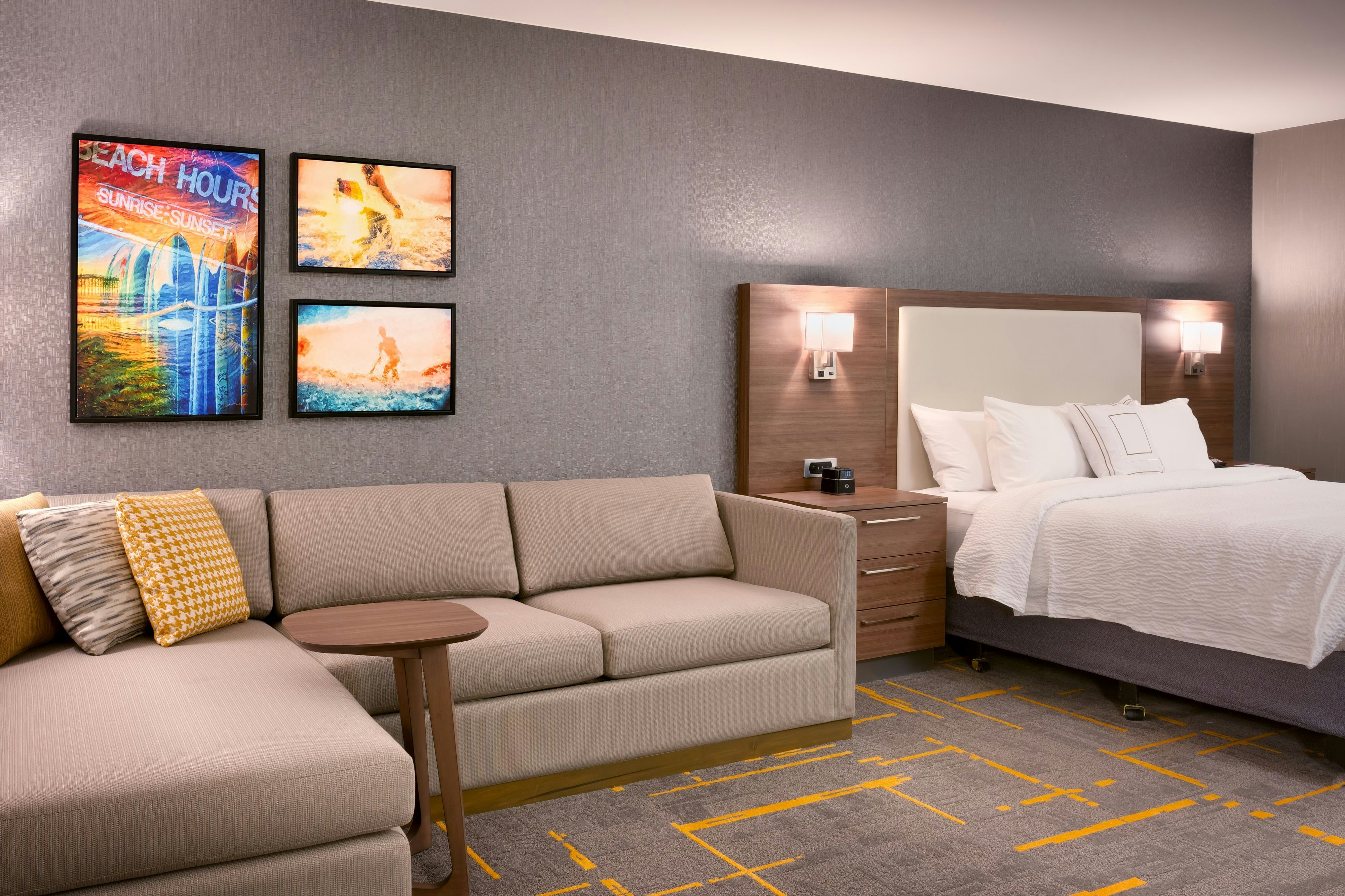 TownePlace Suites by Marriott Los Angeles LAX/Hawthorne