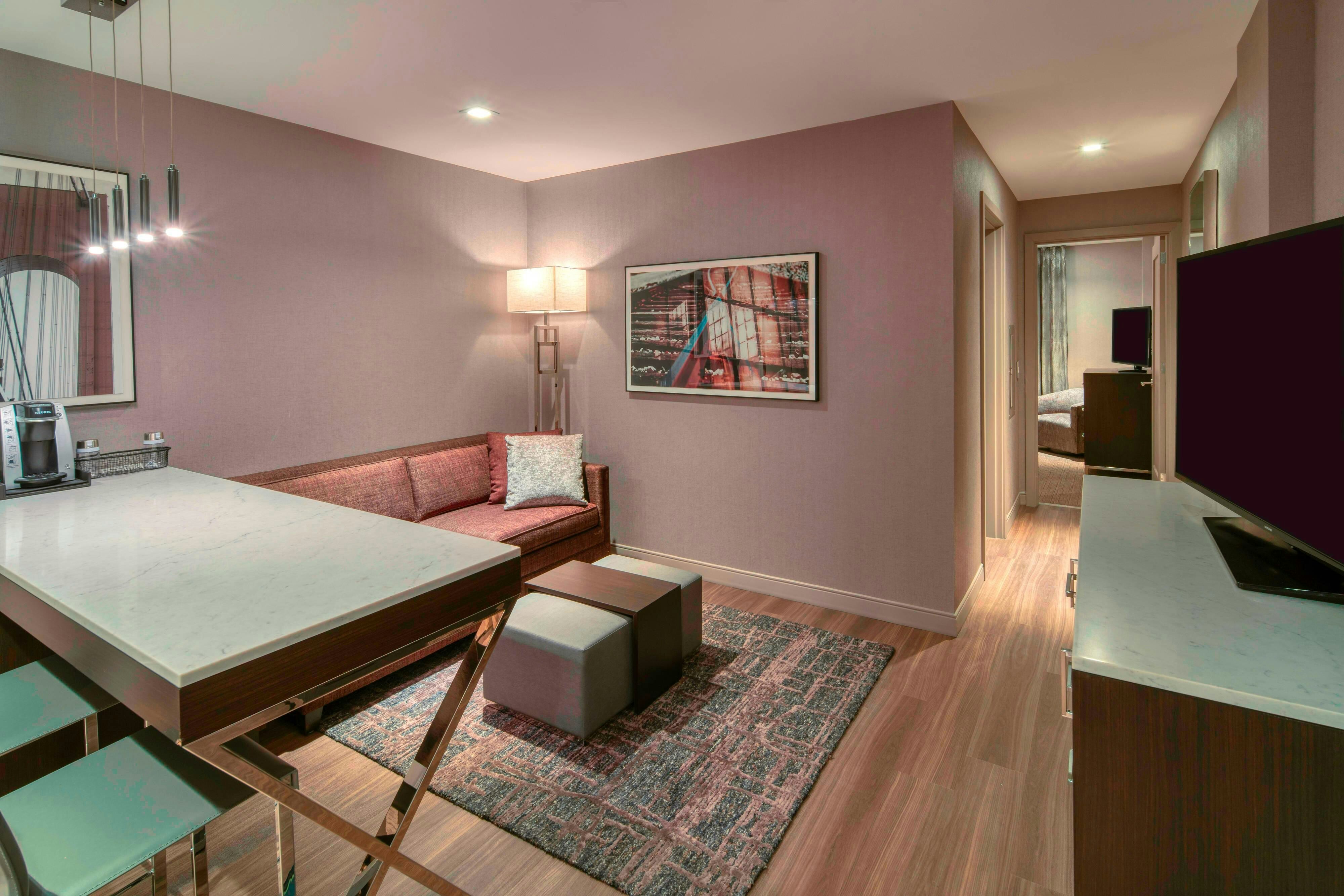 Residence Inn by Marriott Weehawken Port Imperial