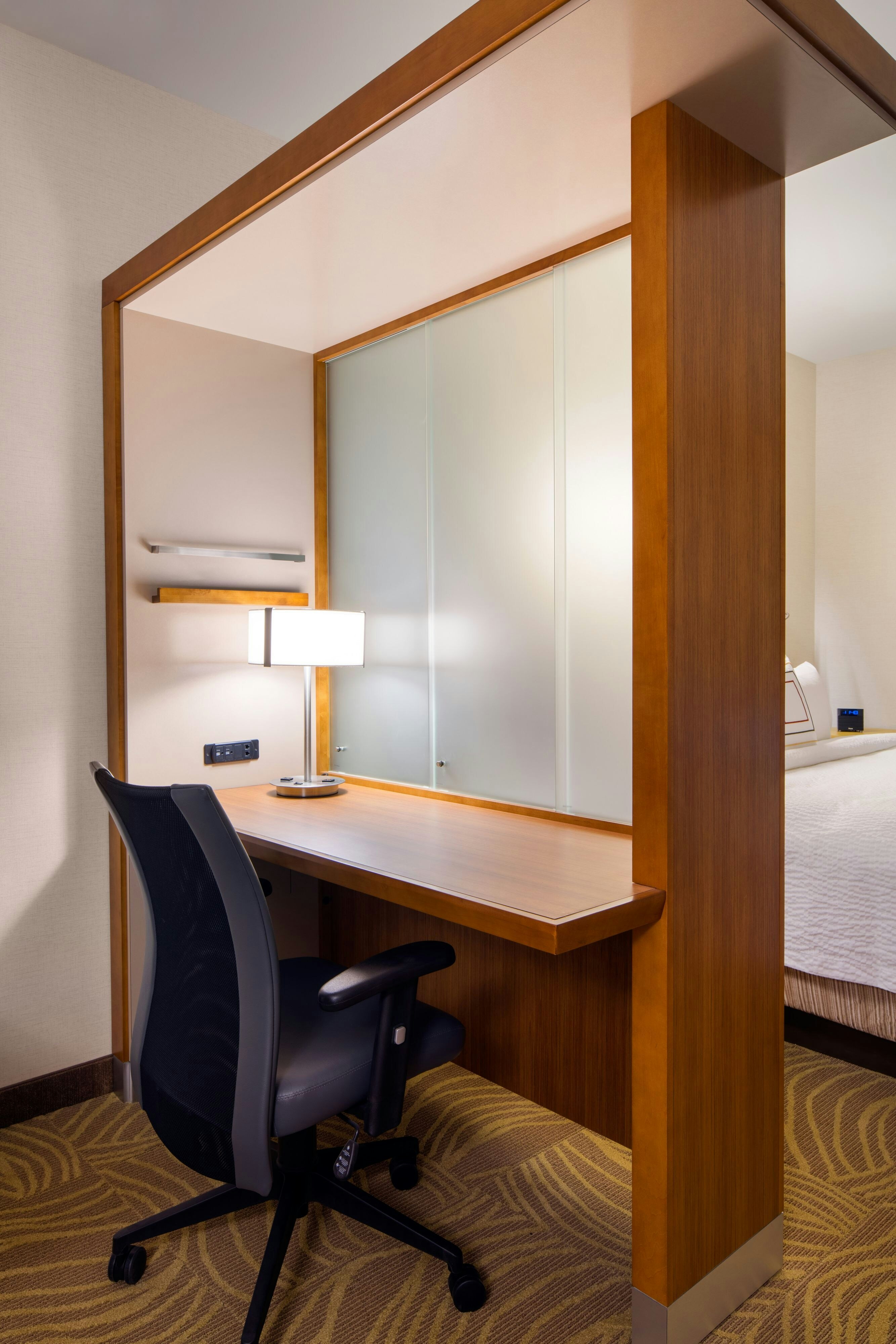 SpringHill Suites by Marriott Los Angeles Burbank/Downtown