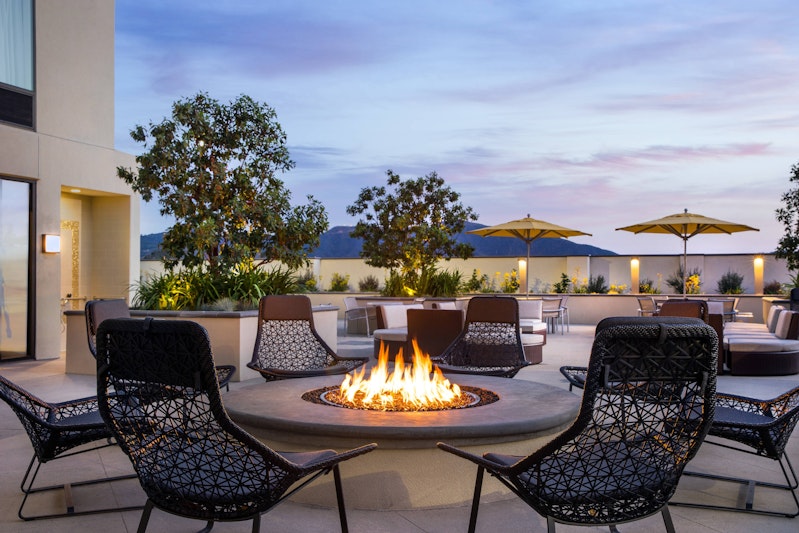 SpringHill Suites by Marriott Los Angeles Burbank/Downtown