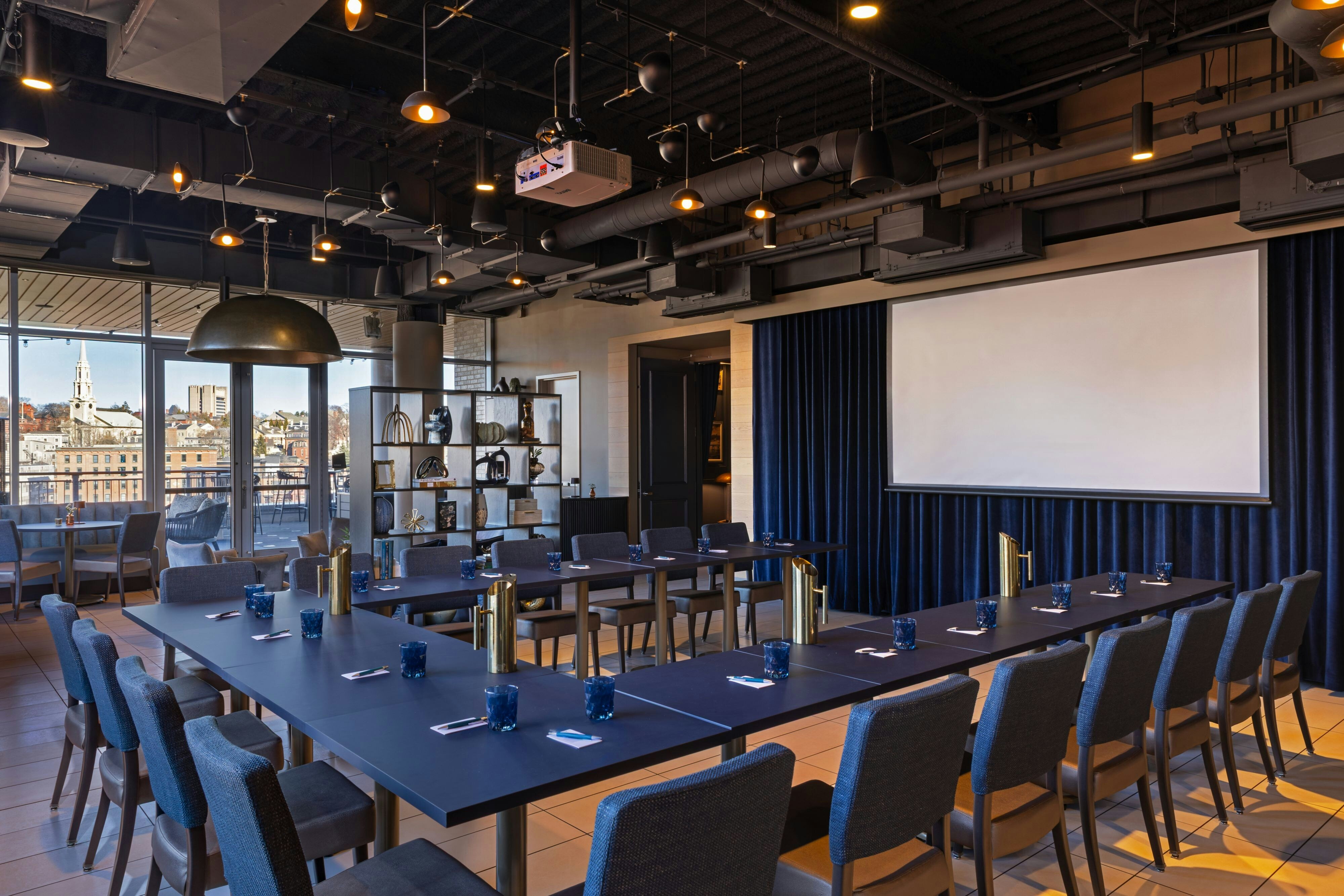Aloft Providence Downtown