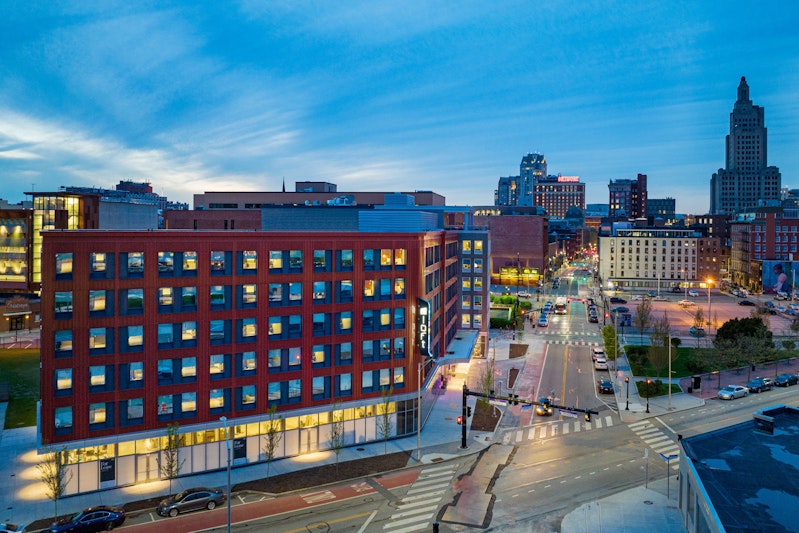 Aloft Providence Downtown