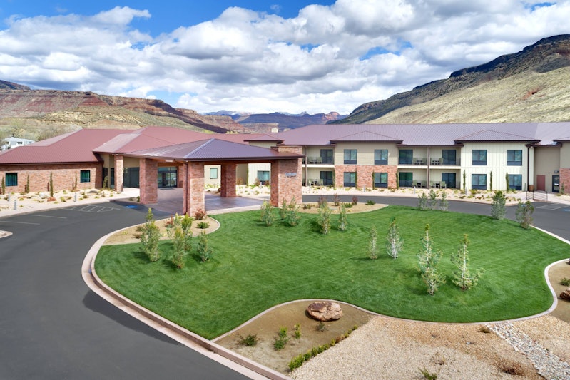 Fairfield by Marriott Inn & Suites Virgin Zion National Park