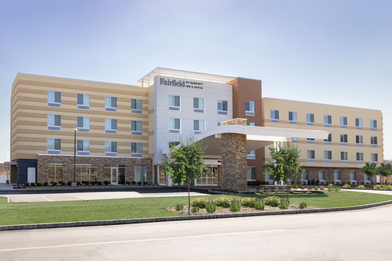 Fairfield by Marriott Inn & Suites Rockaway