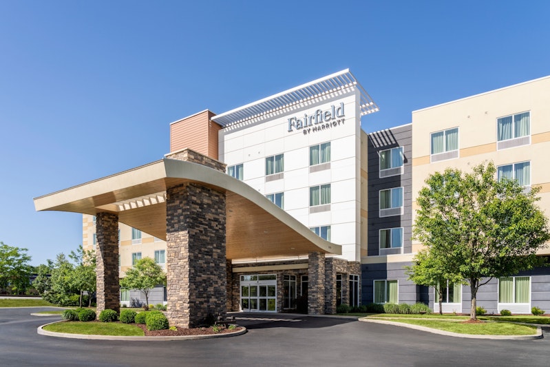 Fairfield by Marriott Inn & Suites Akron Fairlawn