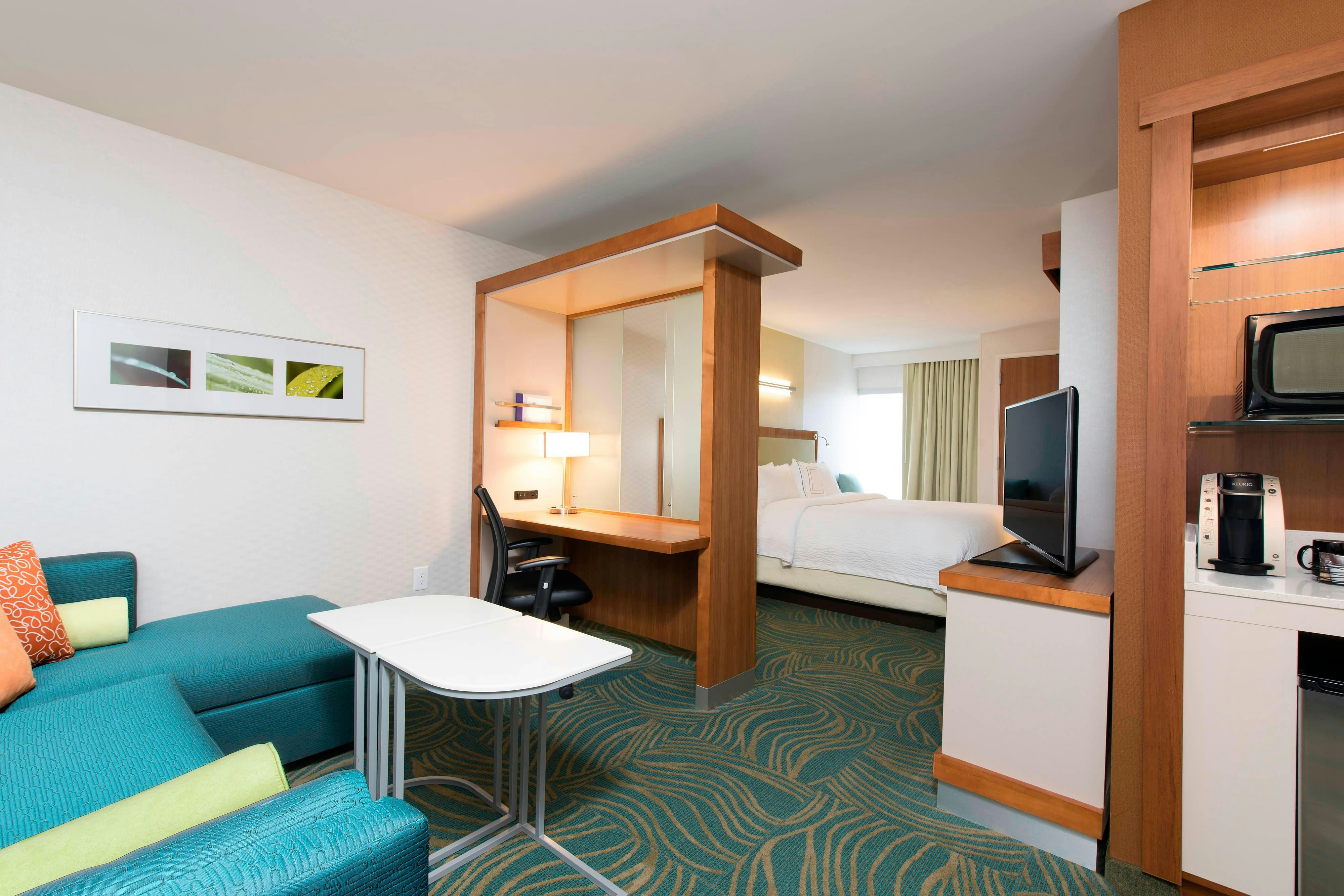 SpringHill Suites by Marriott Houston Sugar Land
