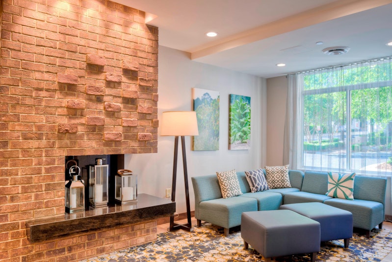 Fairfield by Marriott Inn & Suites Winston-Salem Downtown