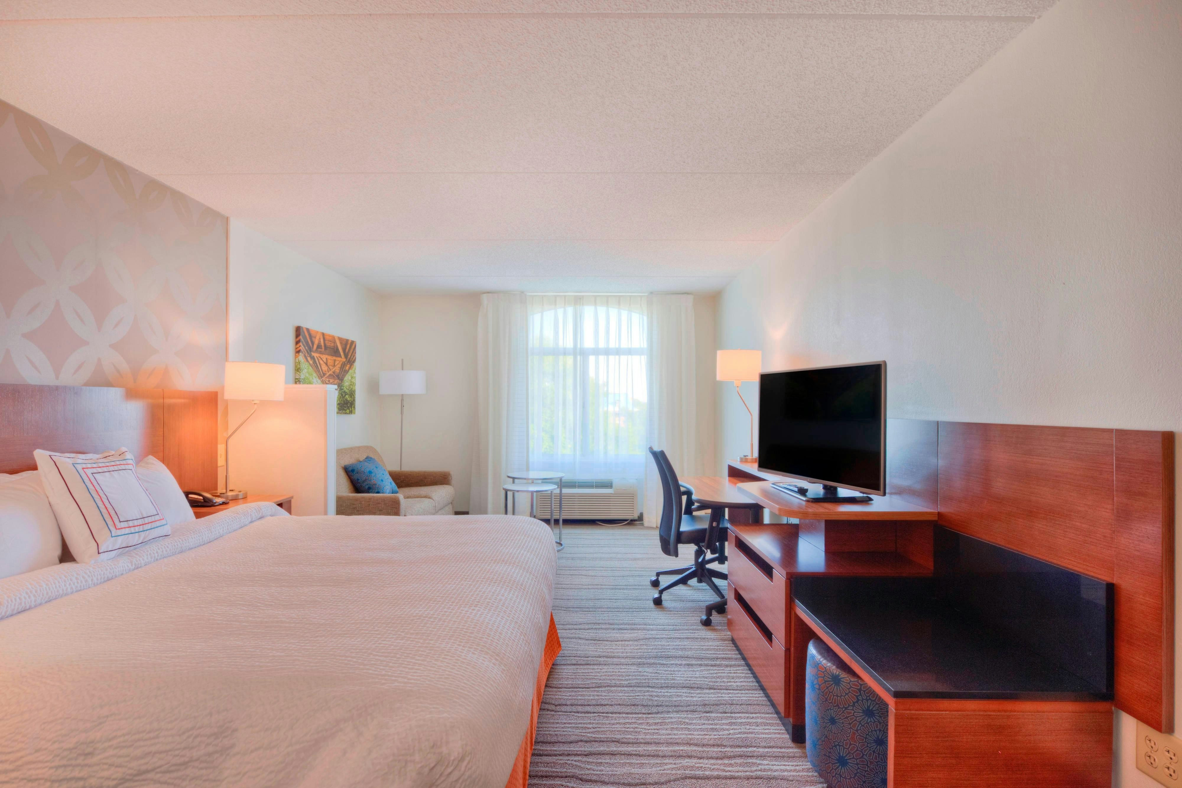 Fairfield by Marriott Inn & Suites Winston-Salem Downtown