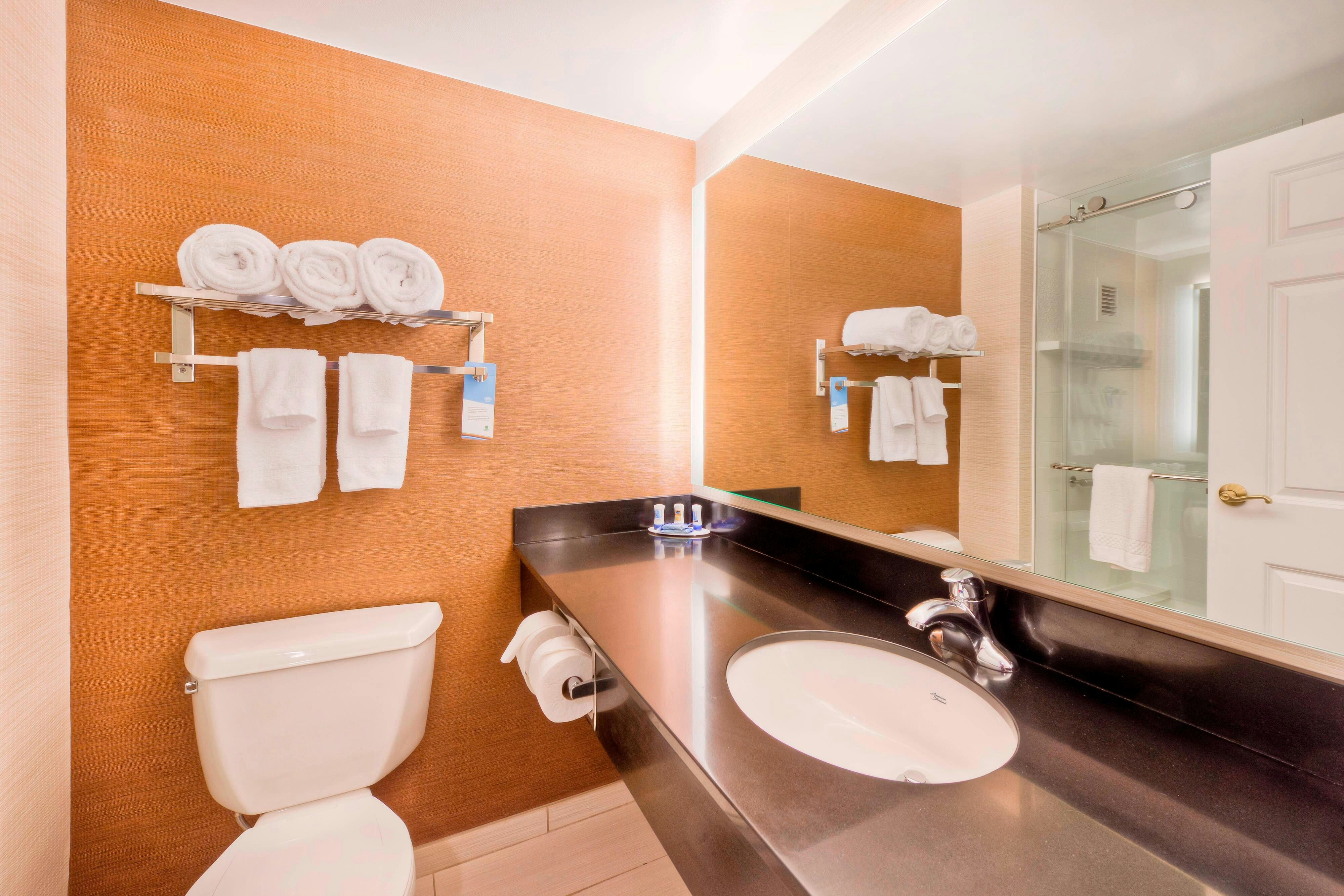 Fairfield by Marriott Inn & Suites Winston-Salem Downtown