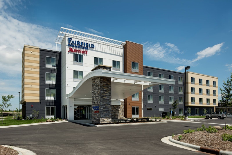 Fairfield by Marriott Inn & Suites Rochester Mayo Clinic Area/Saint Marys