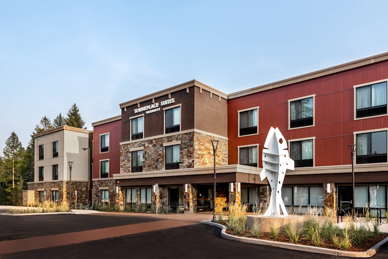 TownePlace Suites by Marriott Whitefish Kalispell