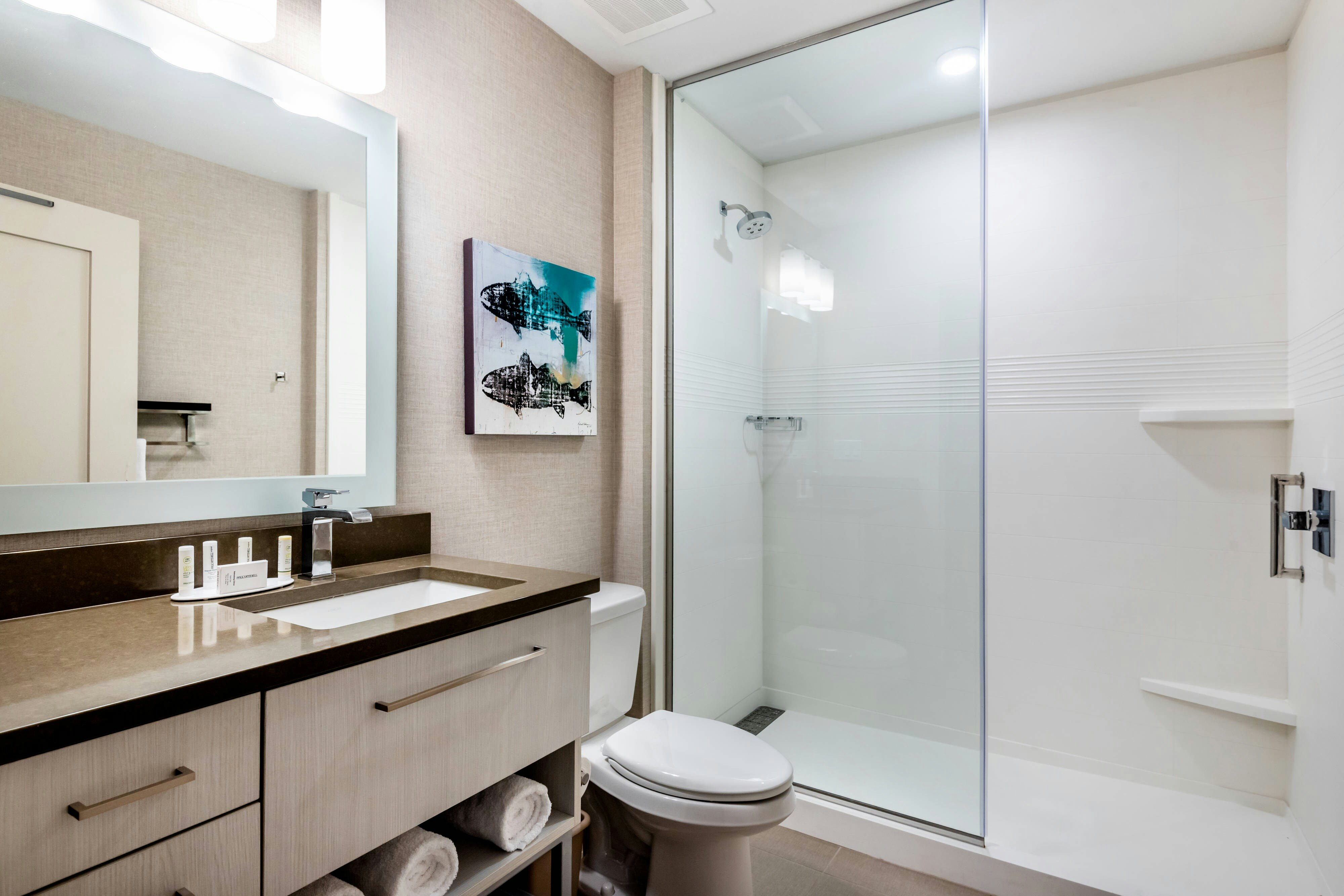 TownePlace Suites by Marriott Whitefish Kalispell