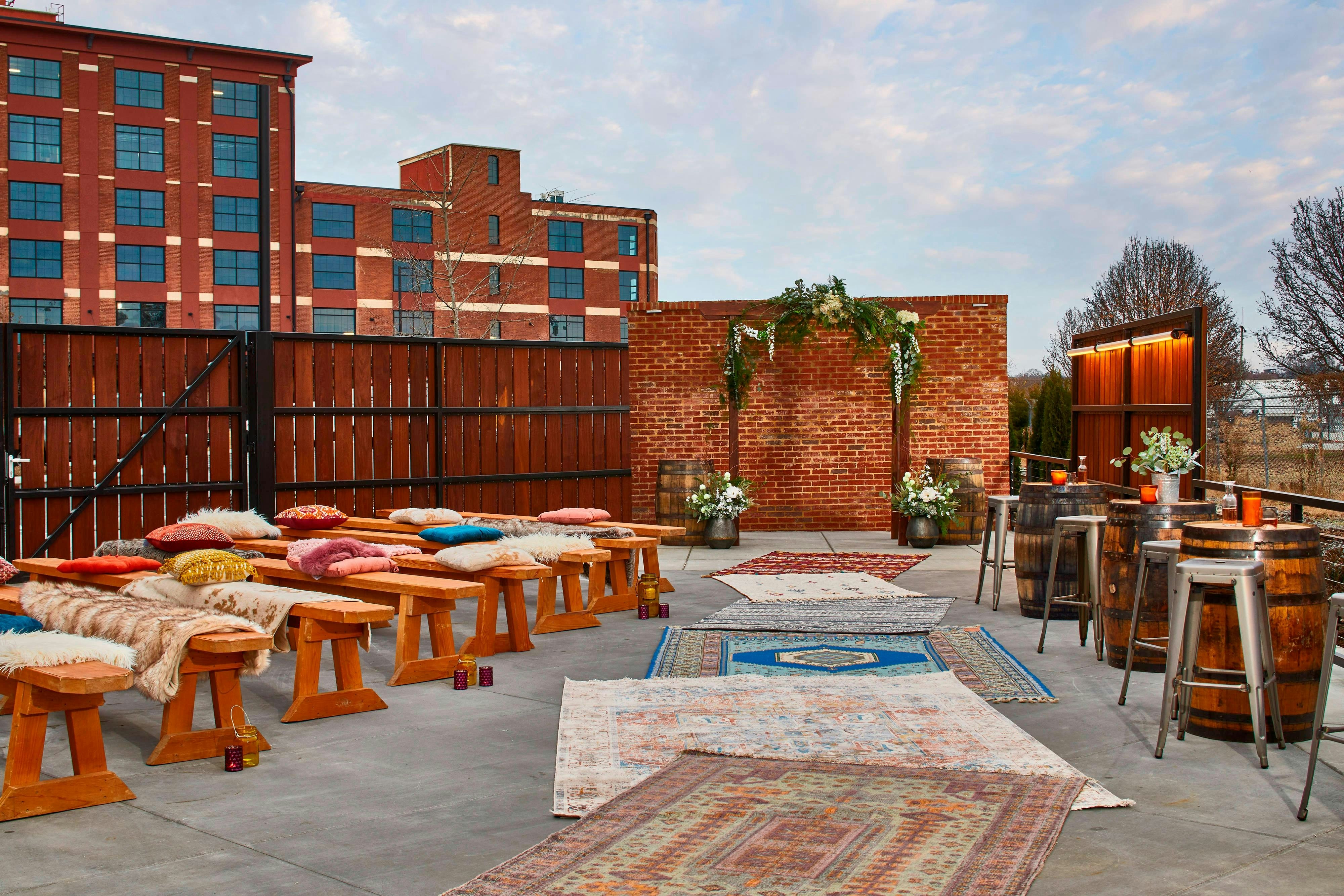 Moxy Chattanooga Downtown