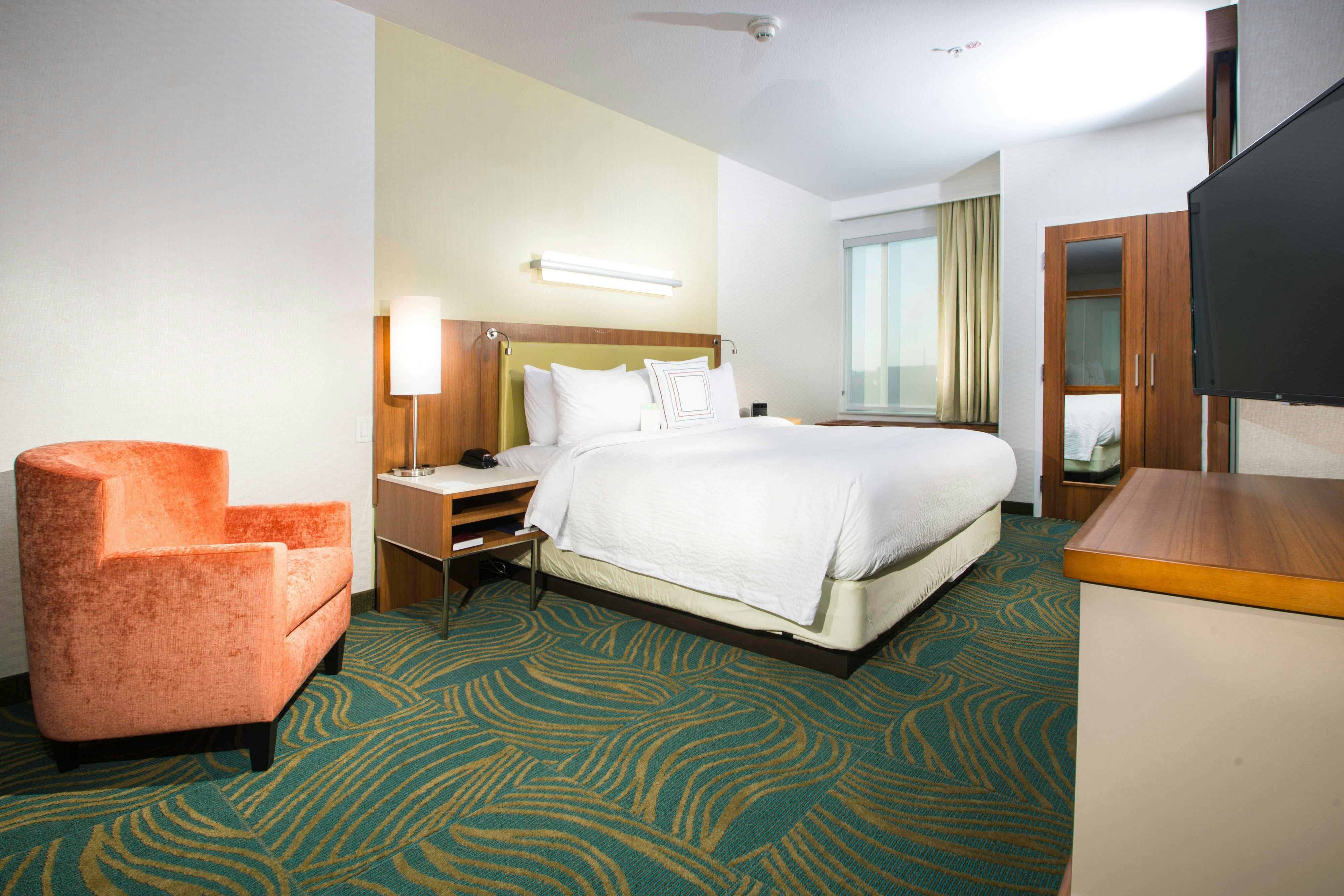 SpringHill Suites by Marriott Houston Westchase