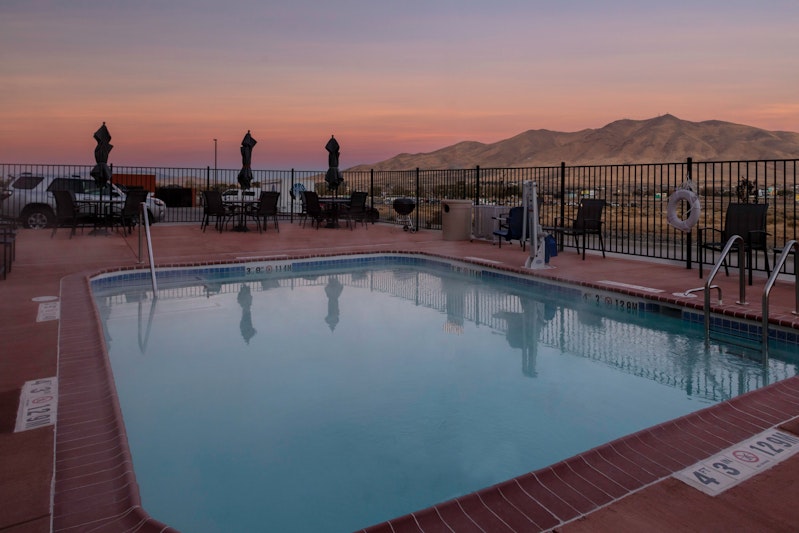 Fairfield by Marriott Inn & Suites Winnemucca