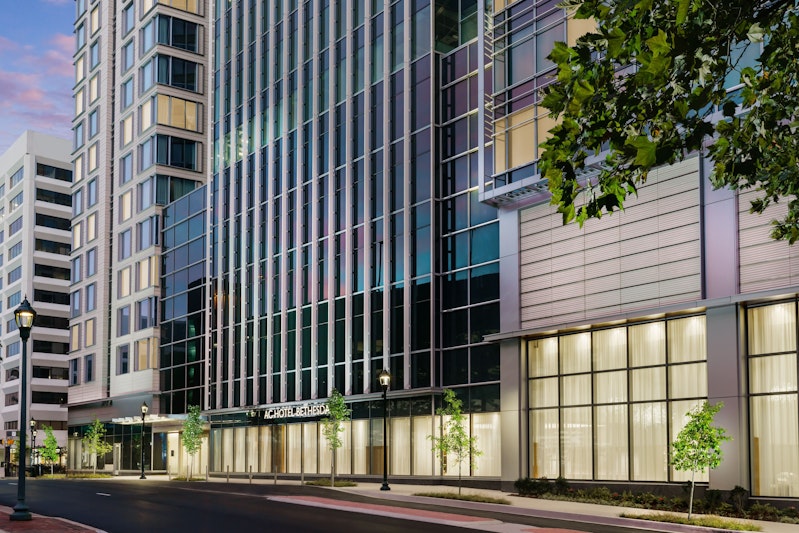 AC Hotel Bethesda Downtown