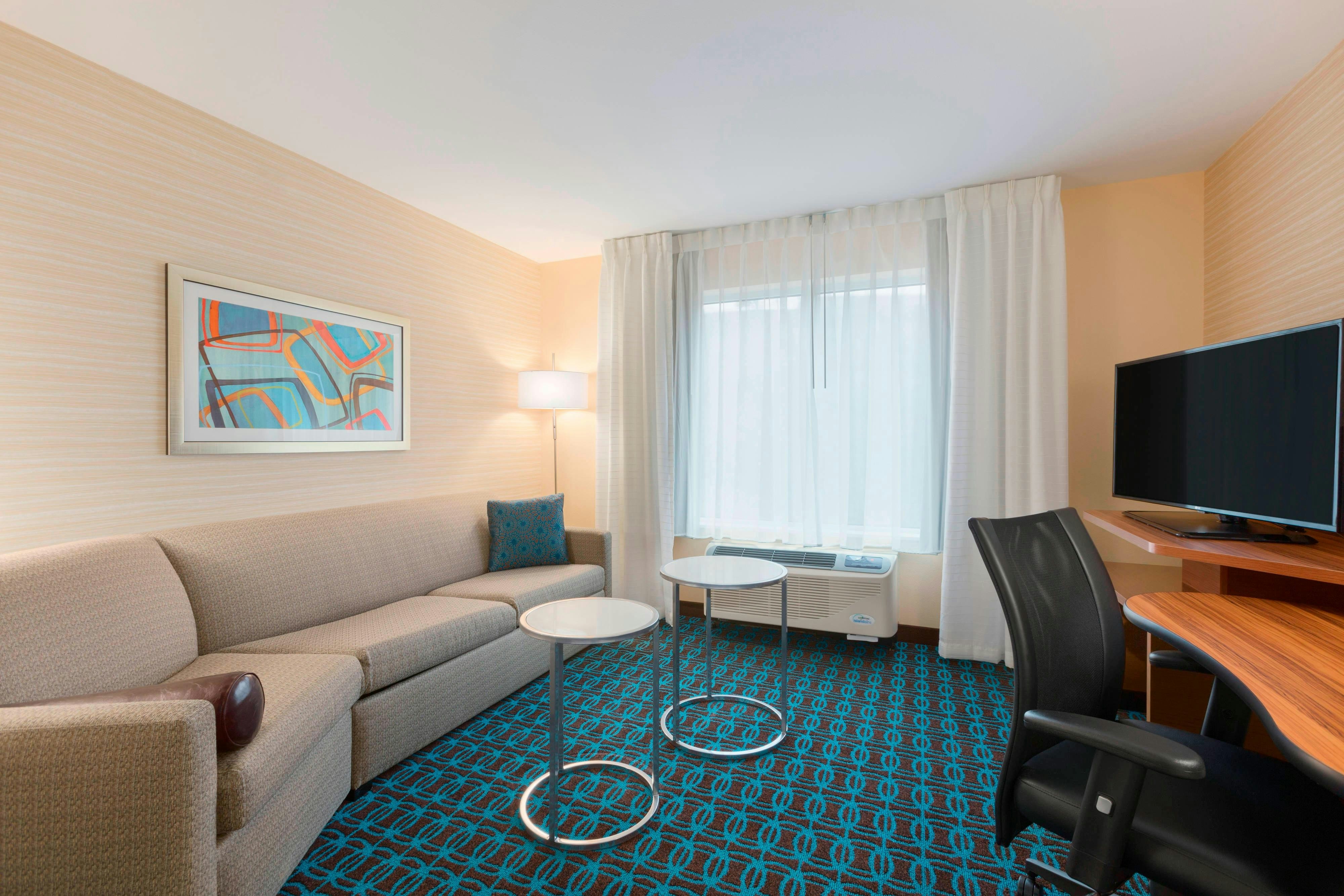 Fairfield by Marriott Inn & Suites Pittsburgh Airport/Robinson Township