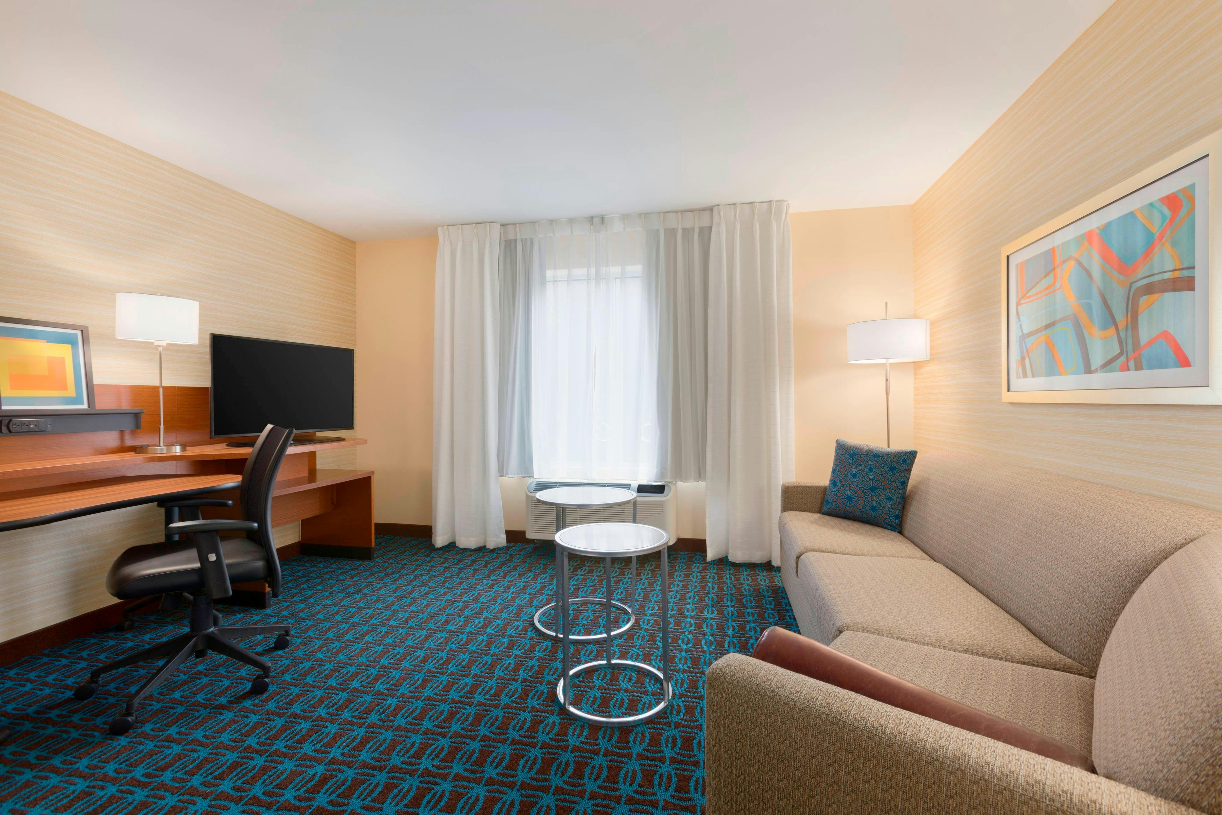 Fairfield by Marriott Inn & Suites Pittsburgh Airport/Robinson Township