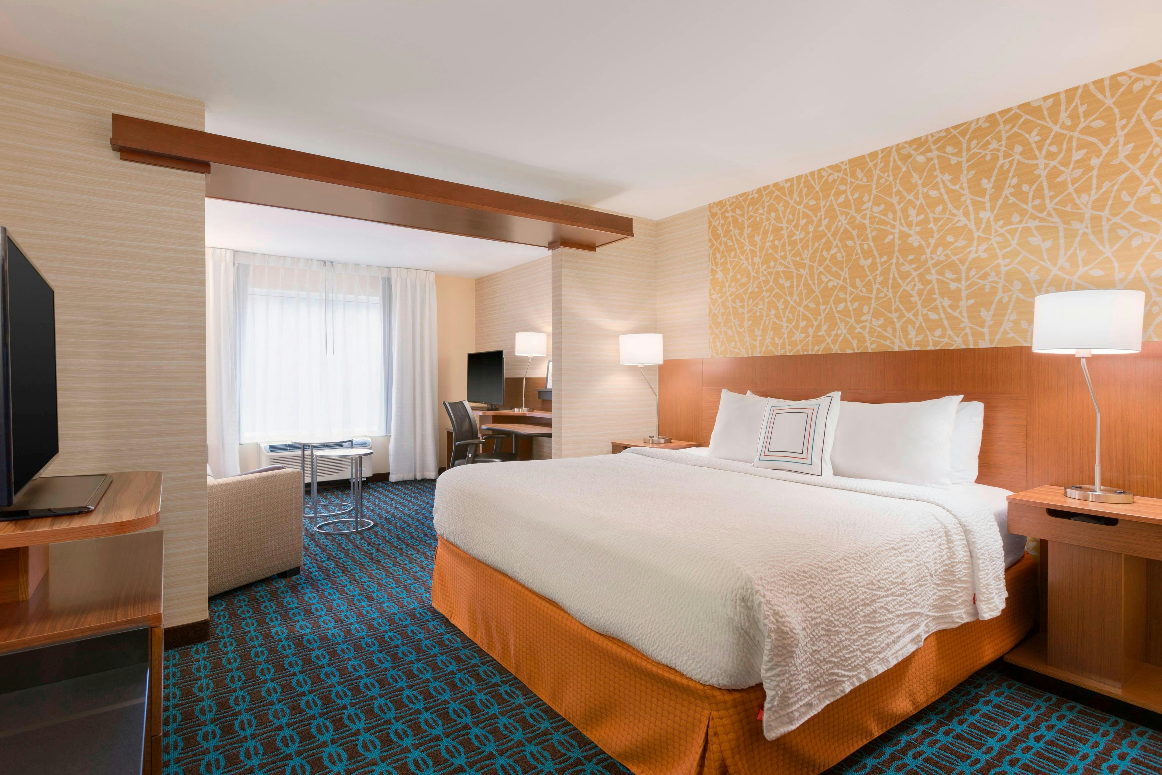 Fairfield by Marriott Inn & Suites Pittsburgh Airport/Robinson Township
