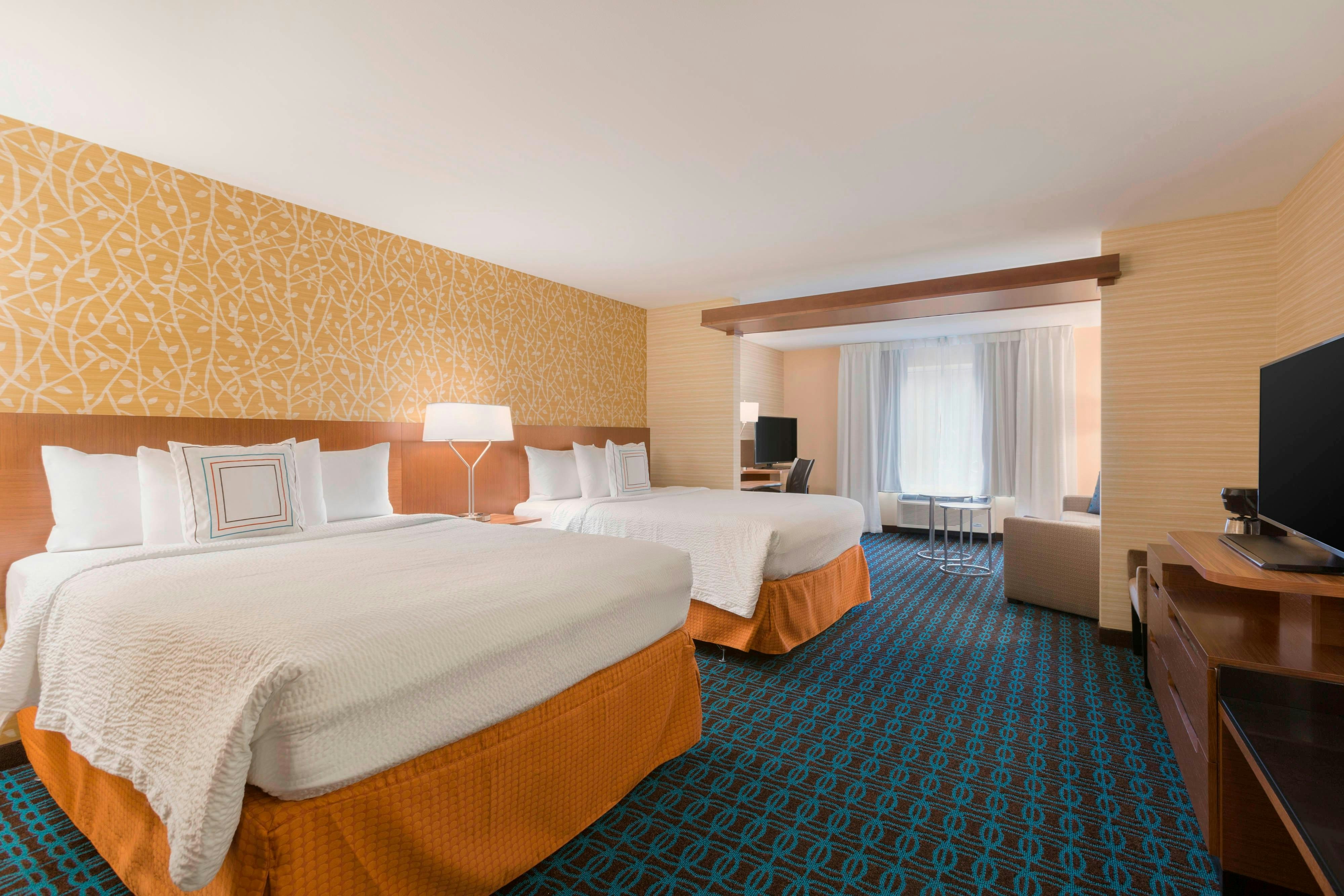 Fairfield by Marriott Inn & Suites Pittsburgh Airport/Robinson Township