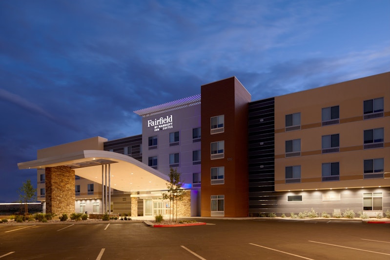 Fairfield by Marriott Inn & Suites Palmdale West